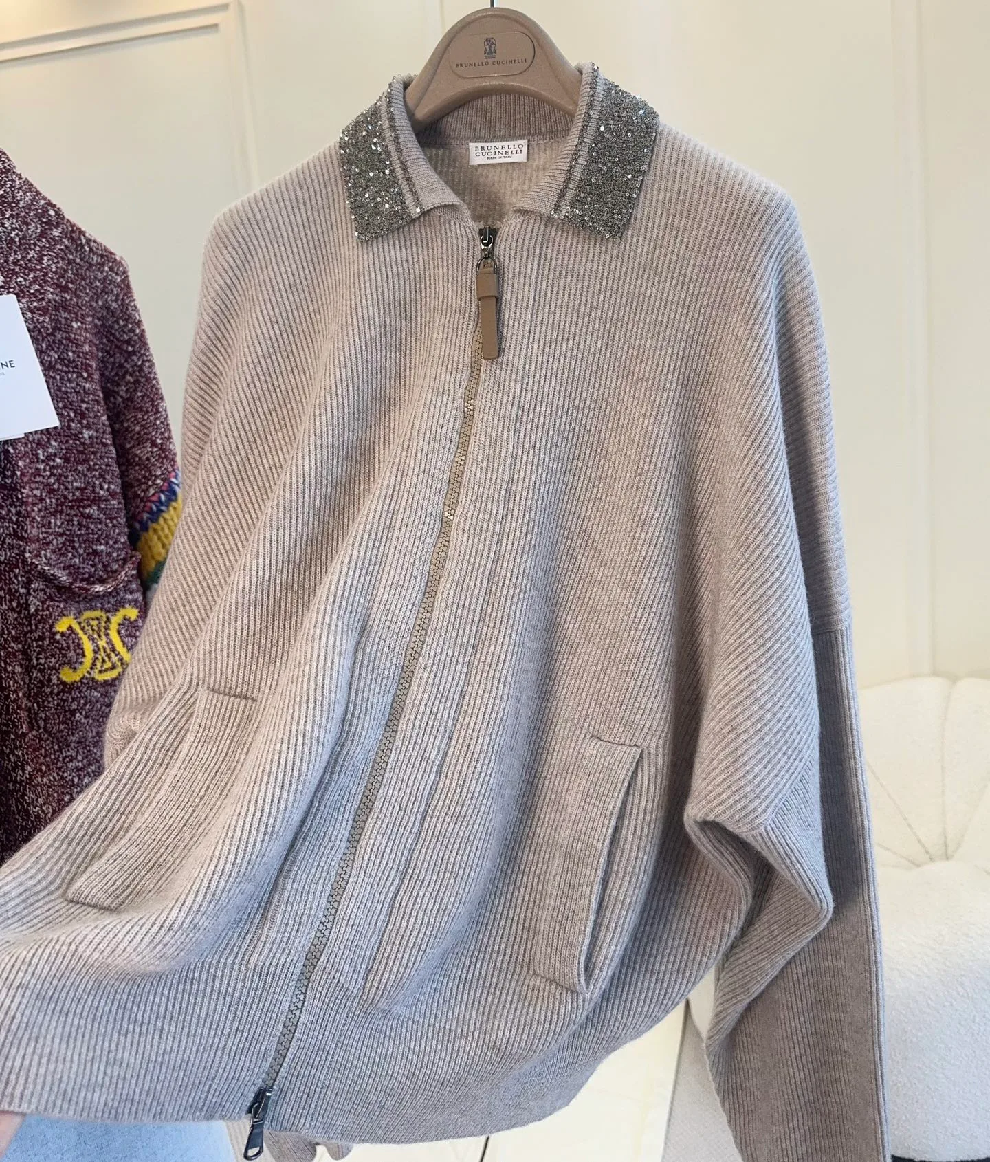 Джемперы И Свитеры Женские Brunello Cucinelli 18238081