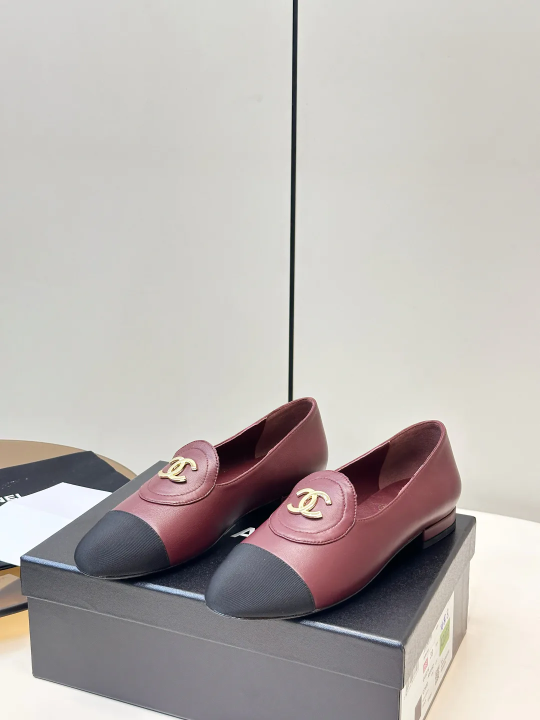 Лоферы И Мокасины Женские Chanel 15355031