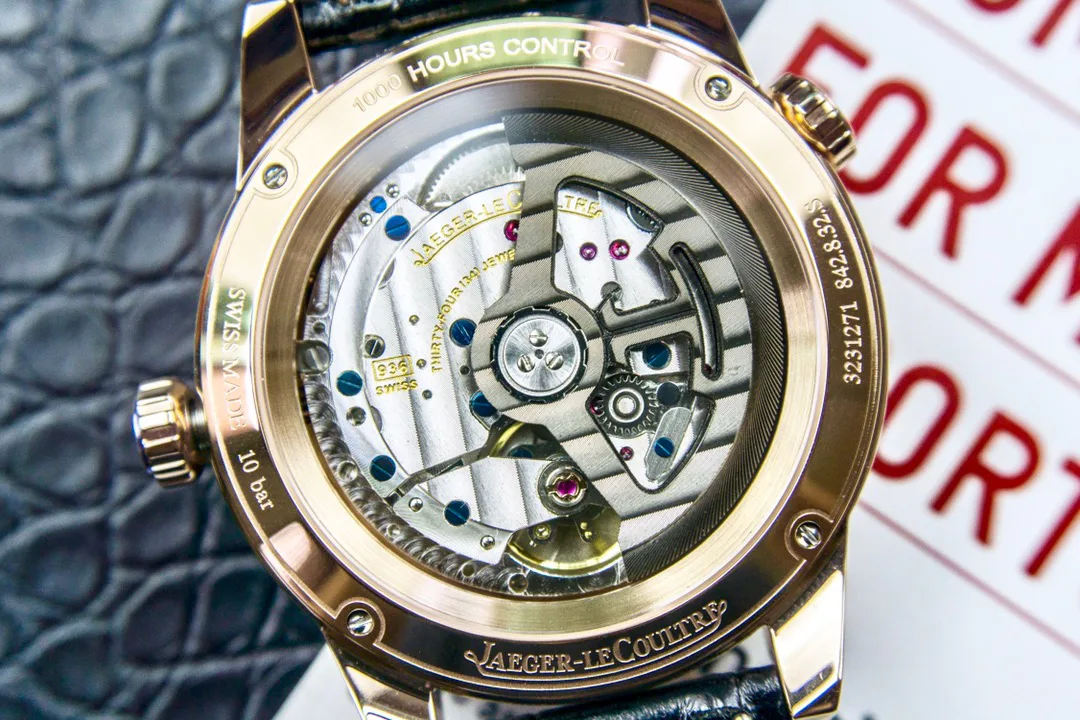 Часы Мужские Jaeger-Lecoultre 1601736