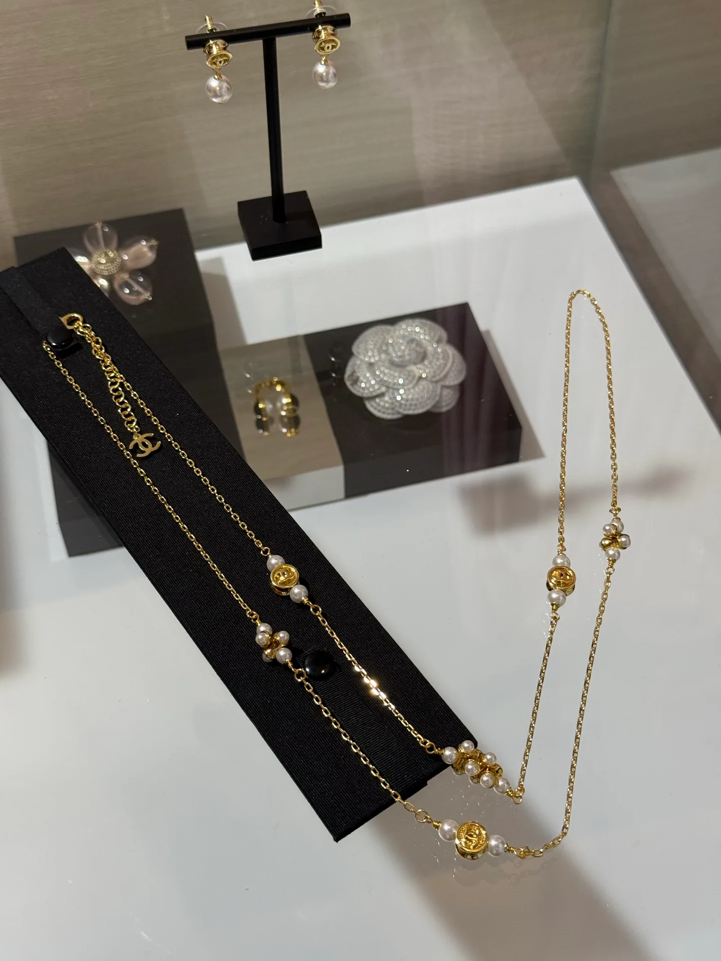 Бижутерия Chanel 11590054