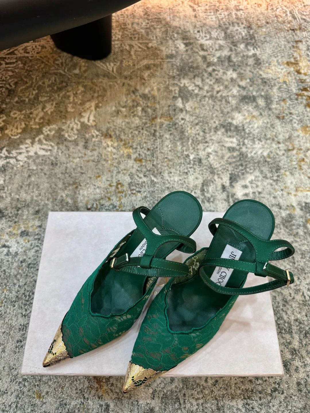 Туфли Женские Jimmy Choo 9595934