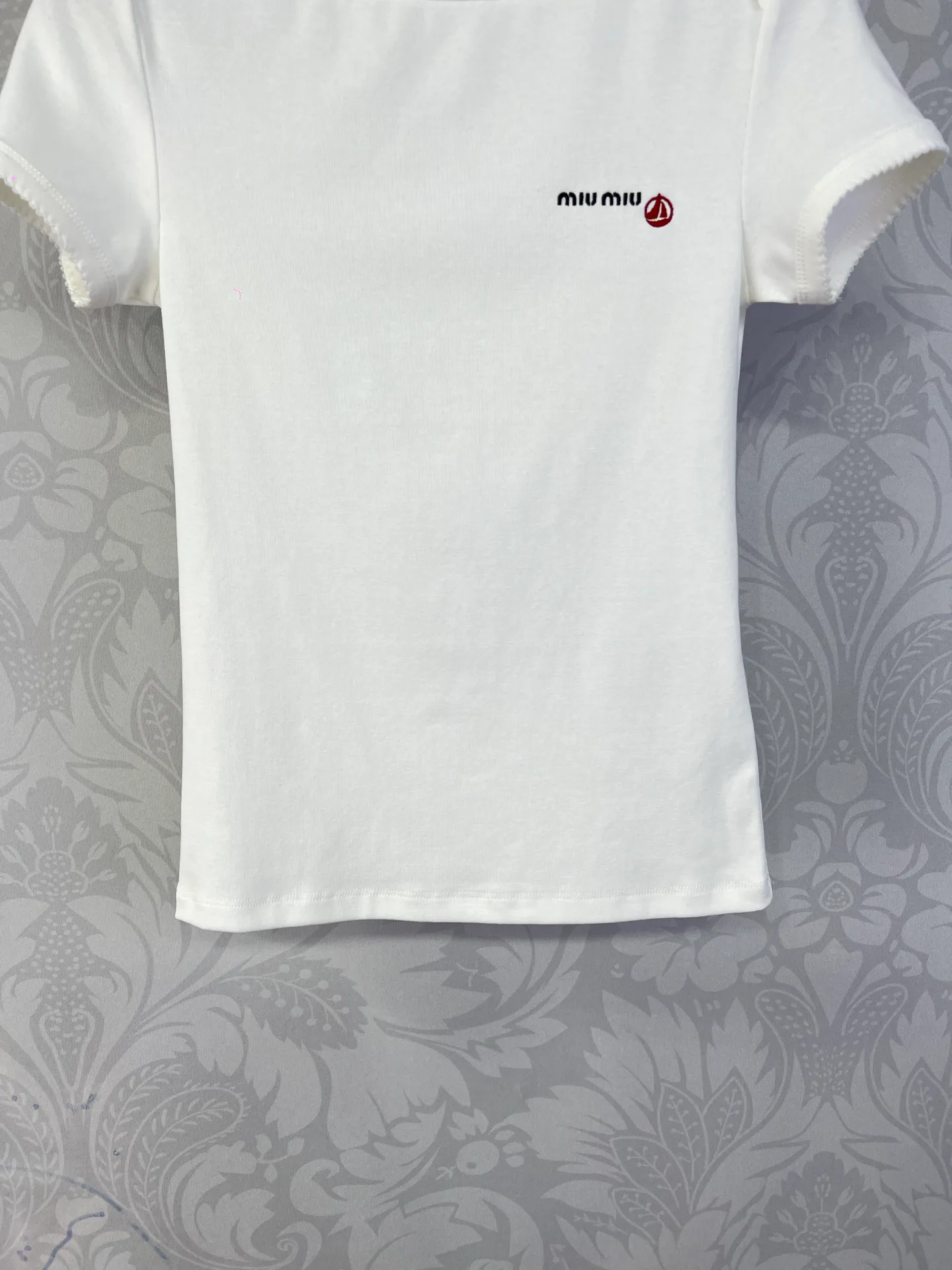 Футболки Женские Miu Miu 19544