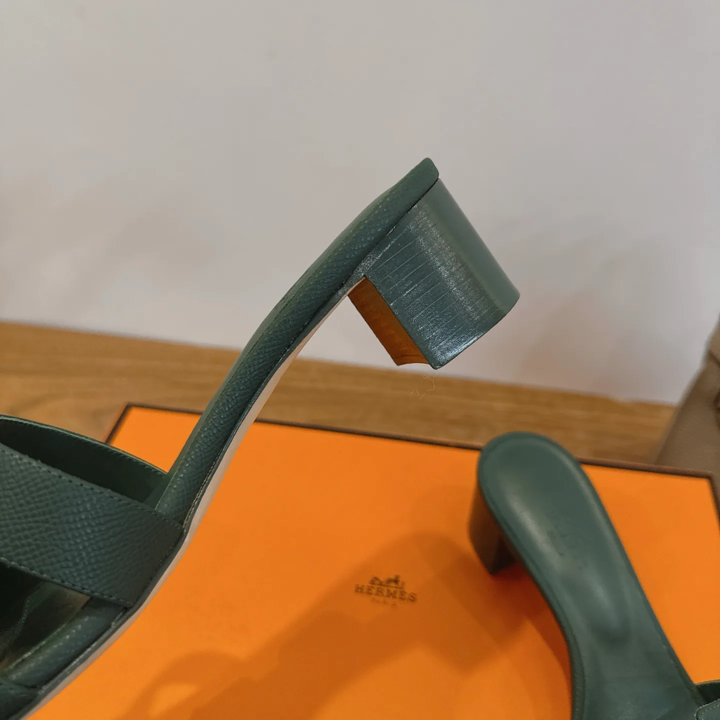 Босоножки Женские Hermes 4723503