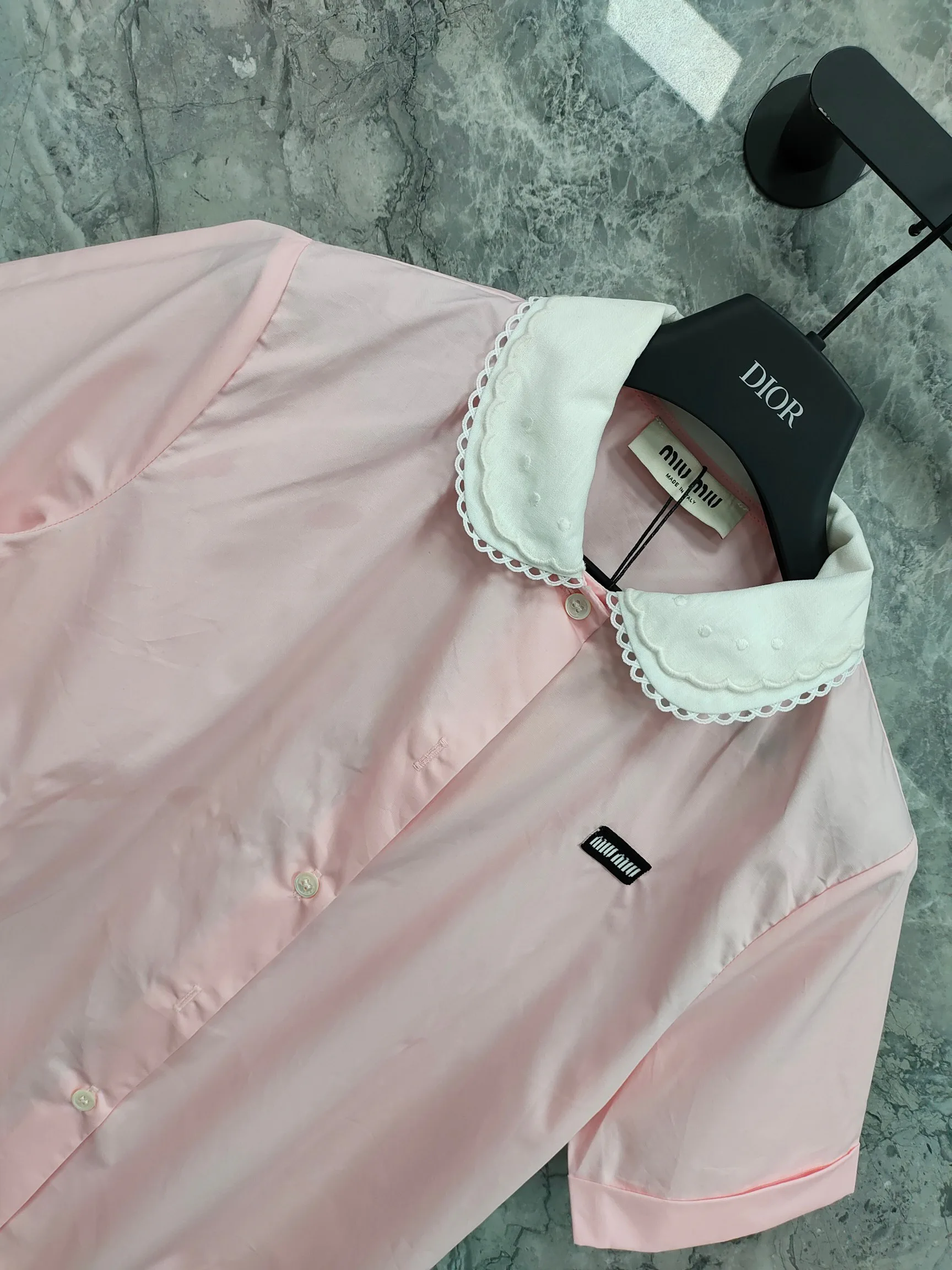 Рубашки Женские Miu Miu 13136817