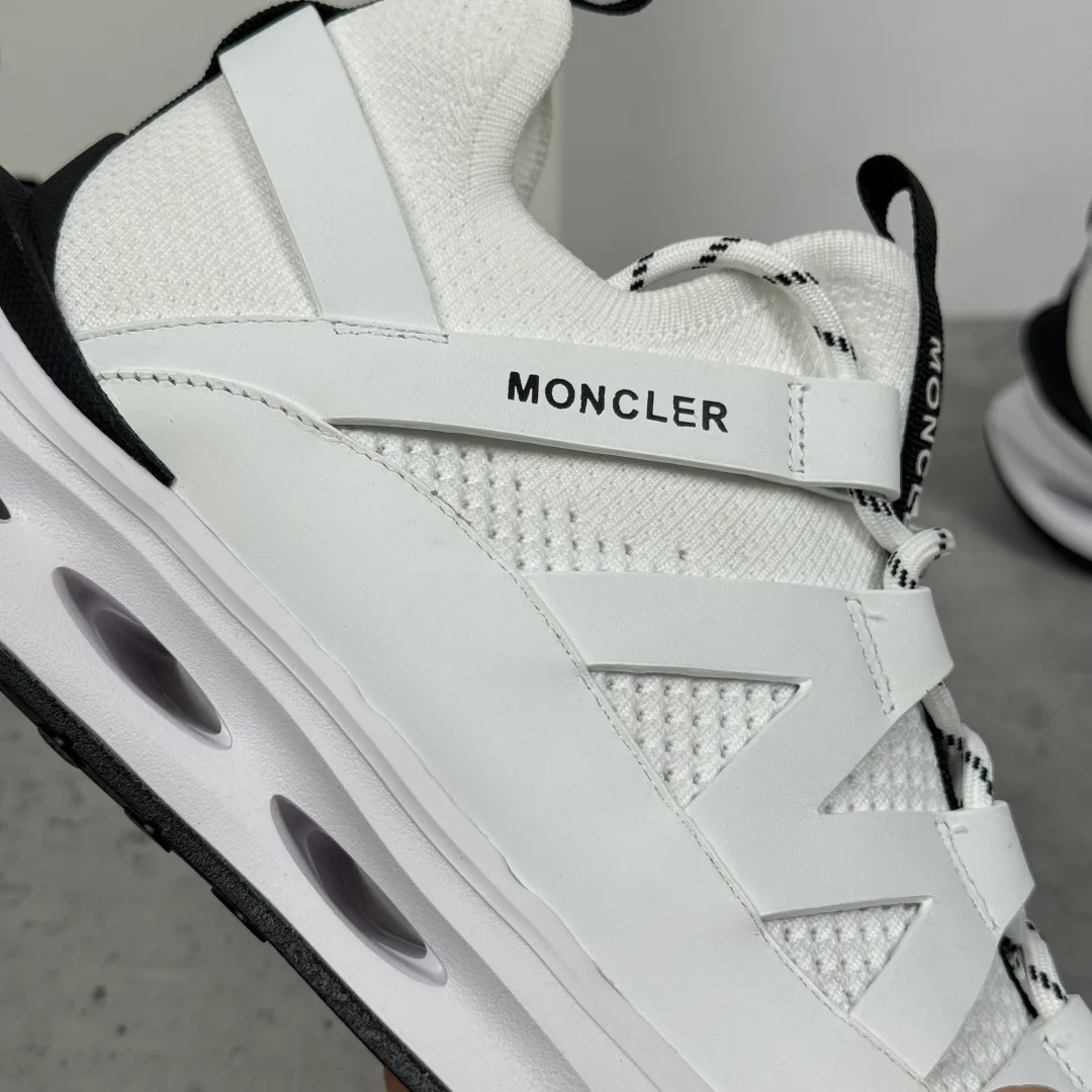 Кроссовки Мужские Moncler 11393448