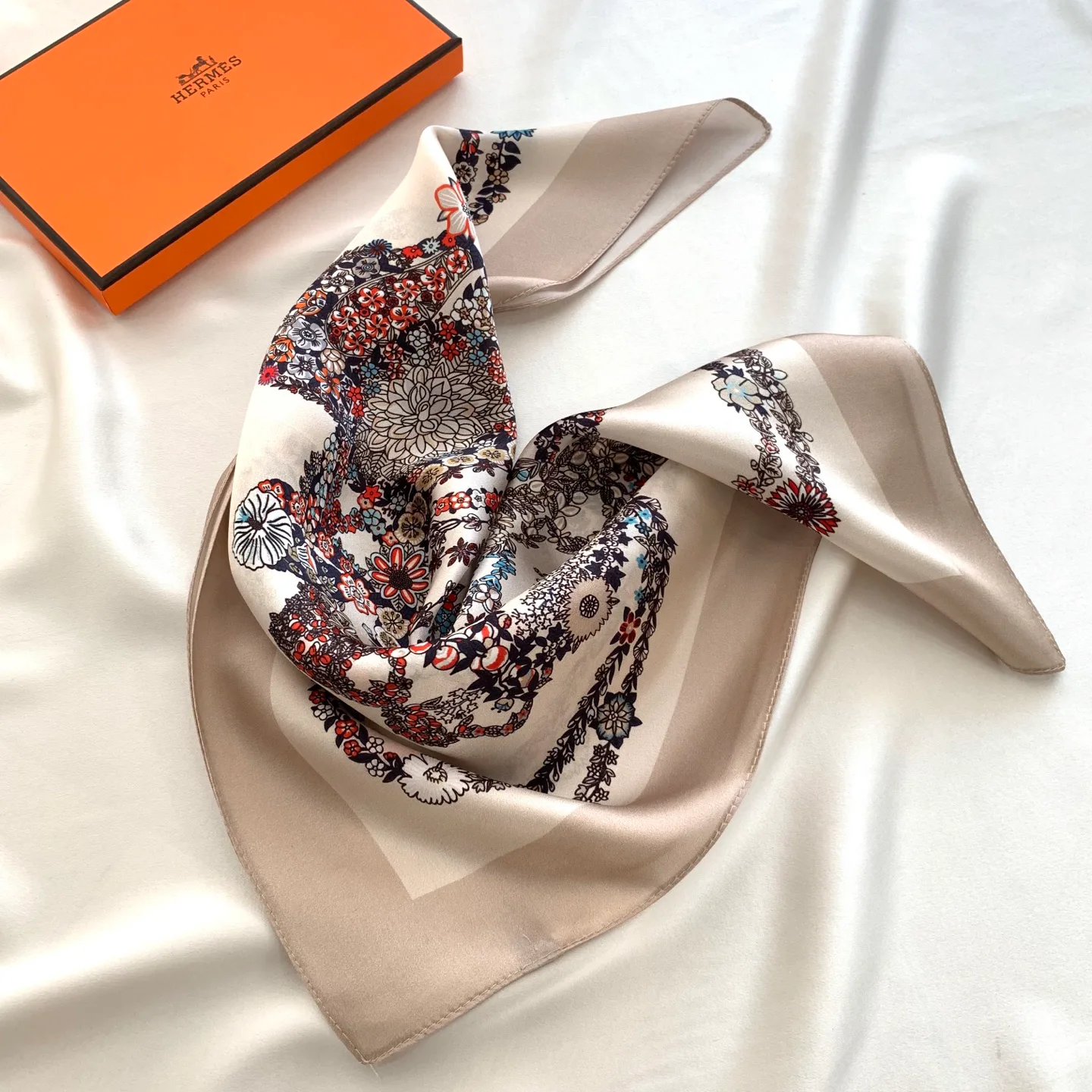 Платки Hermes 11762622