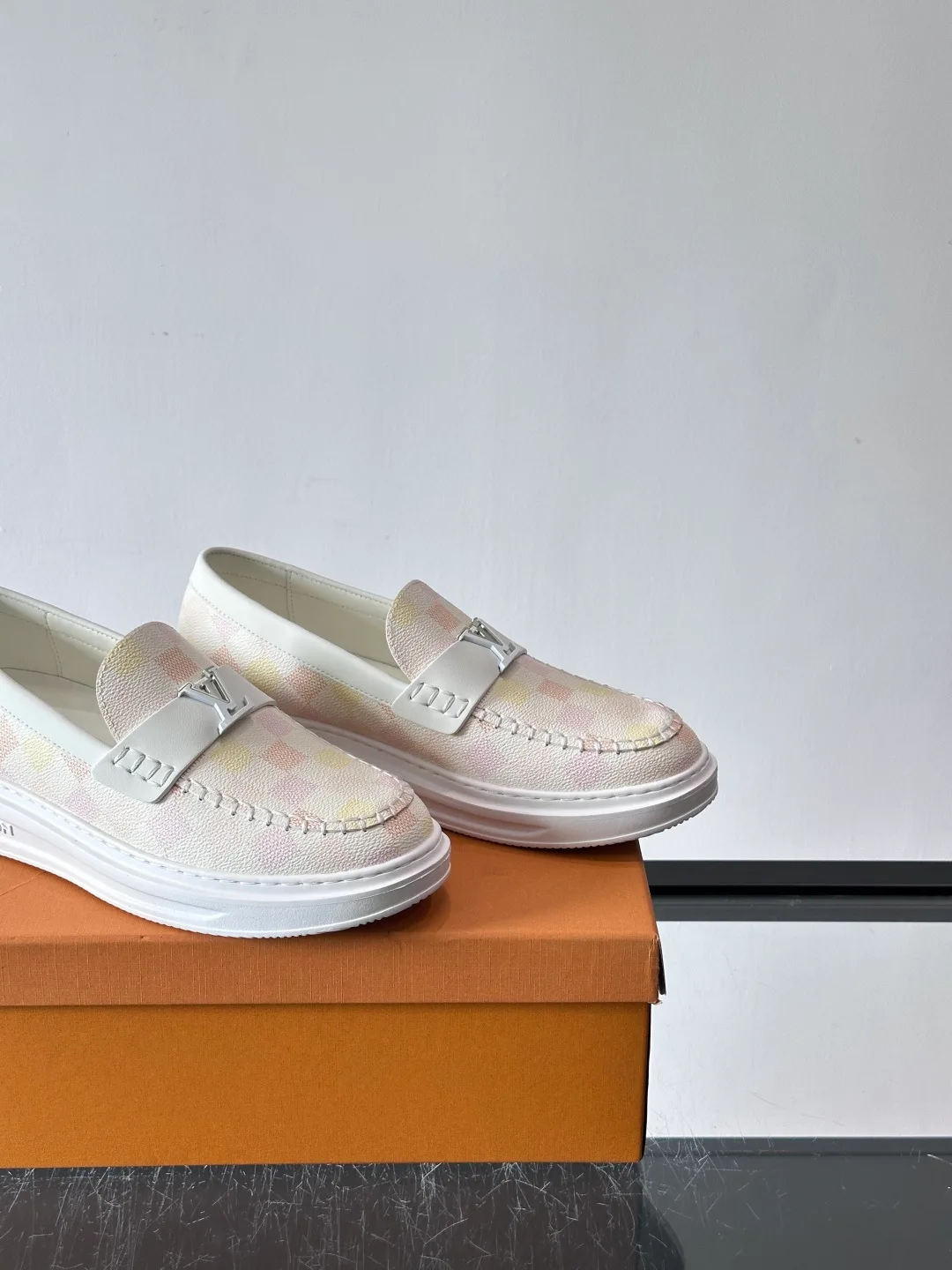 Слипоны Мужские Louis Vuitton 13453006