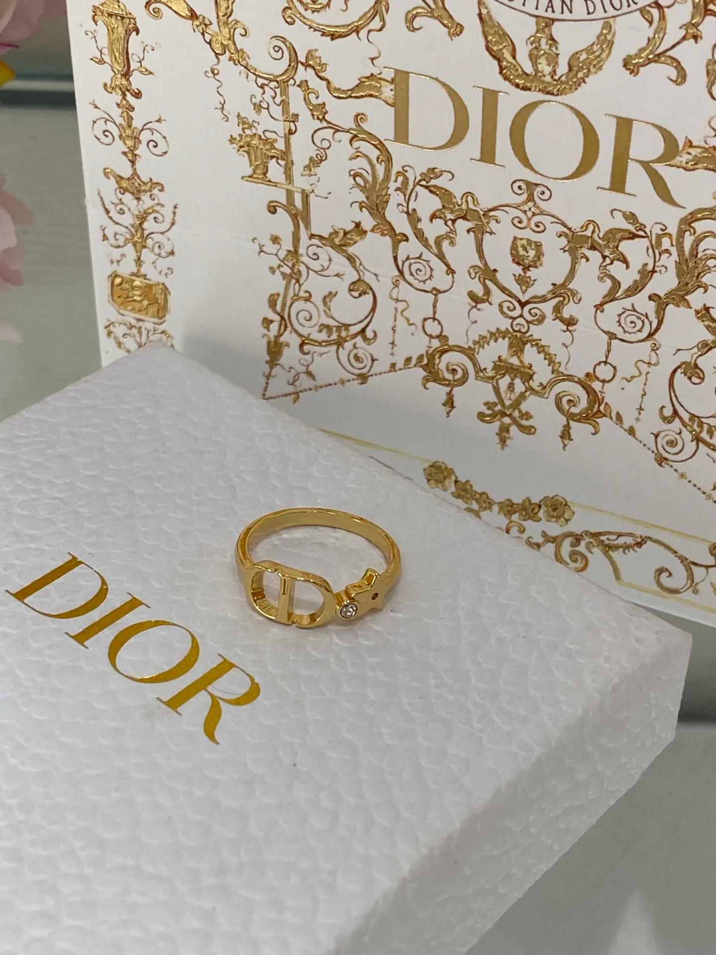 Бижутерия Christian Dior 18251498