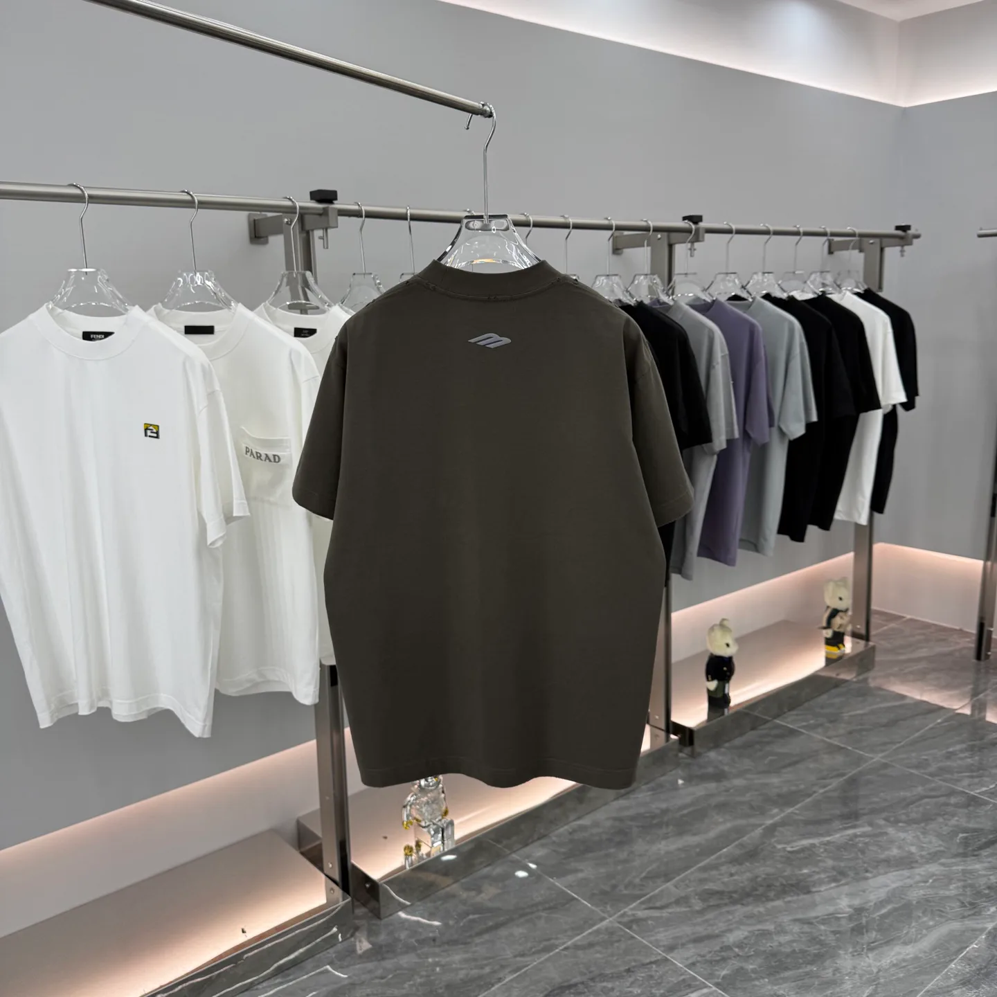 Футболки Женские Blcg 86361