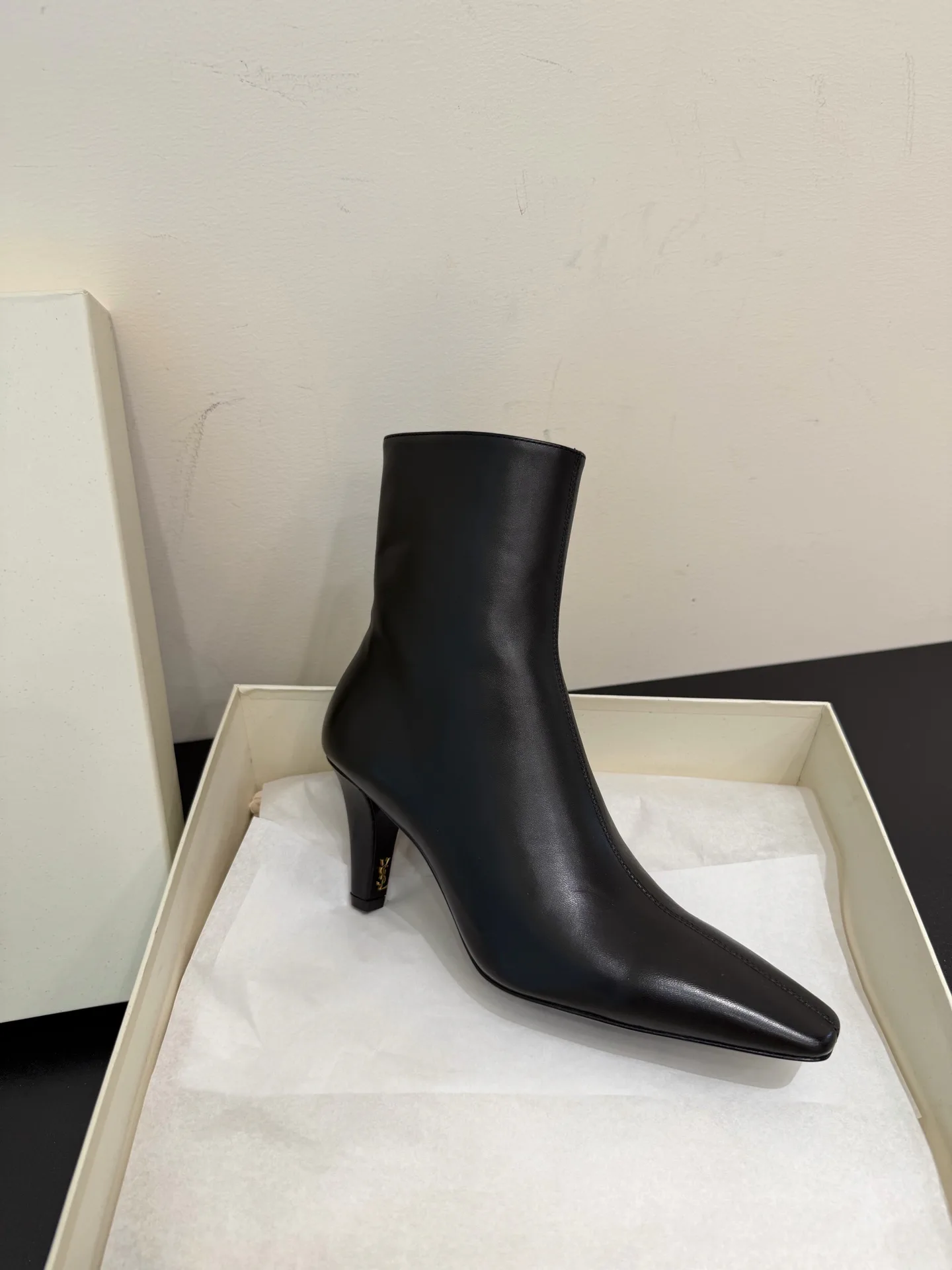 Ботильоны Женские Saint Laurent 18244951