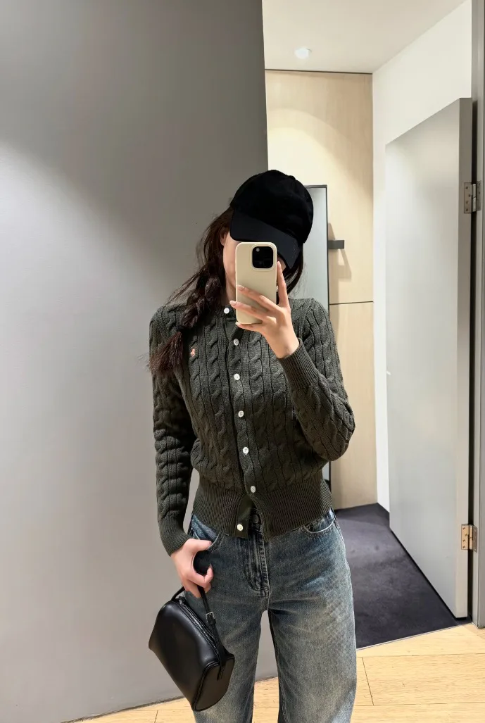 Джемперы И Свитеры Женские Ralph Lauren 19456024
