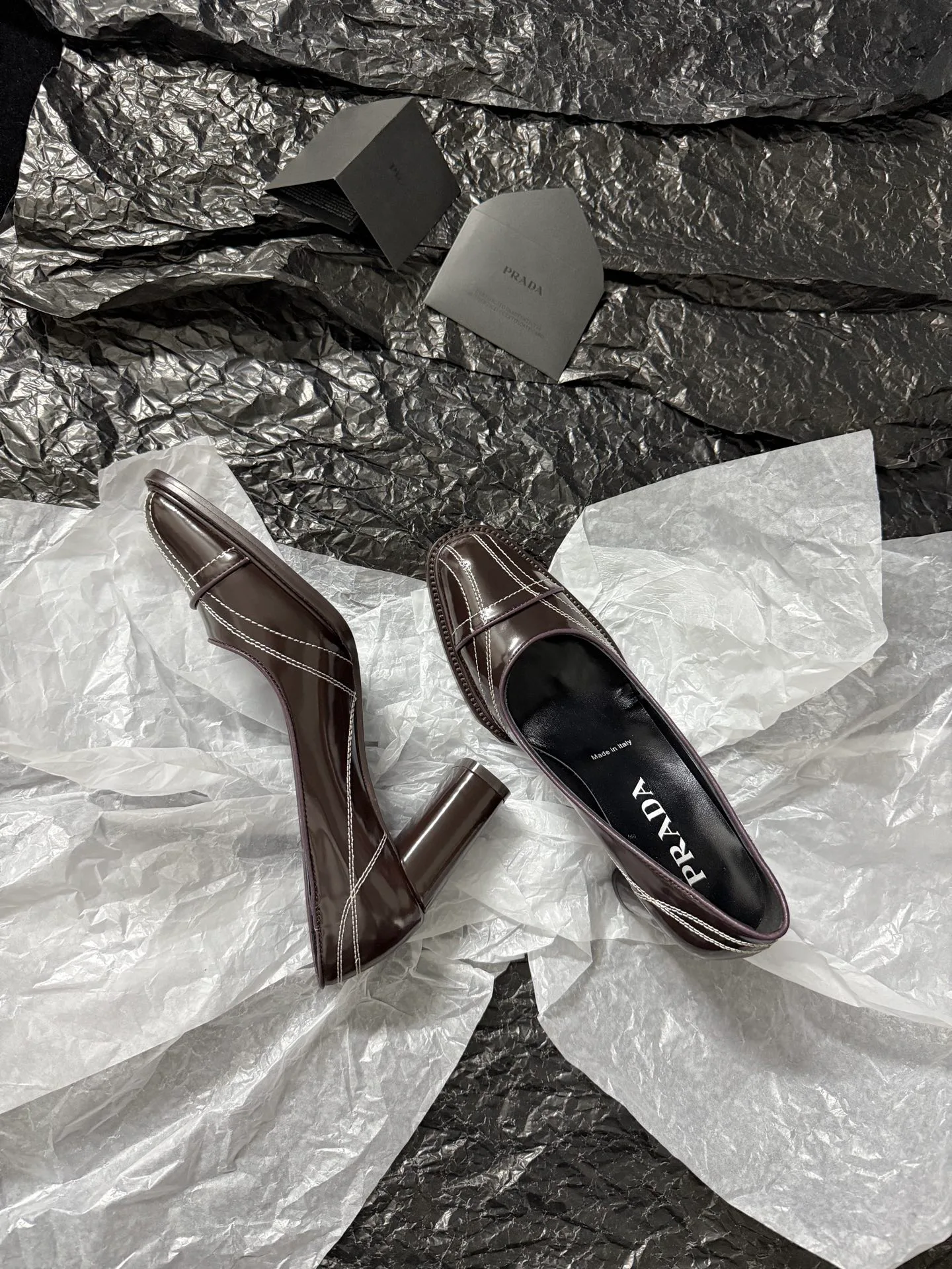 Туфли Женские Prada 516272