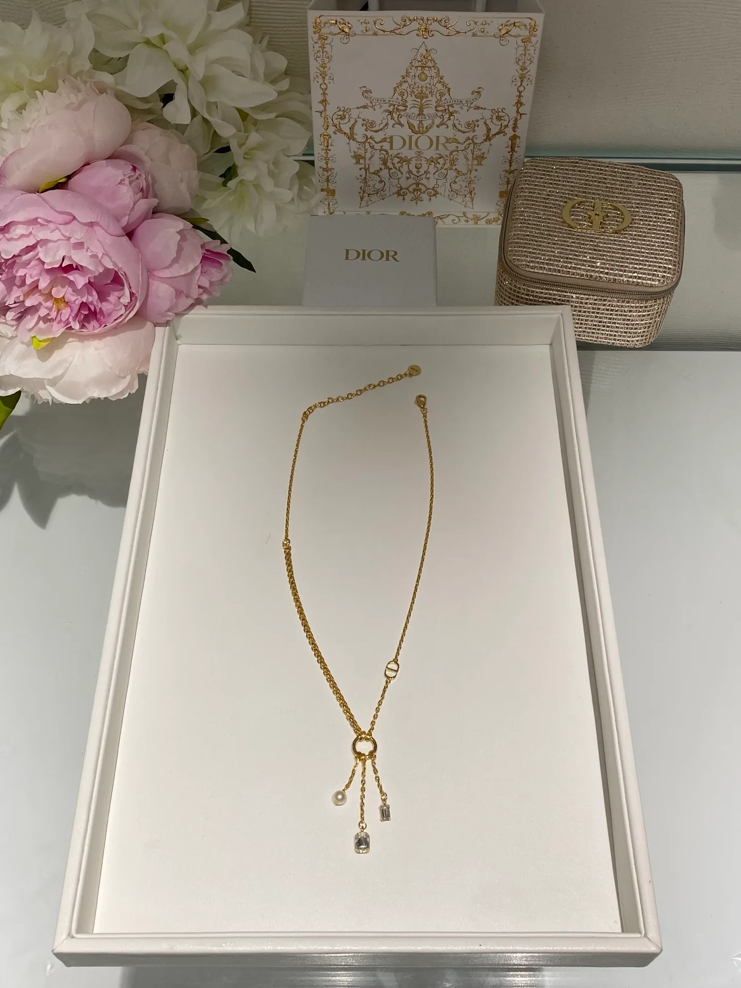 Бижутерия Christian Dior 17858106