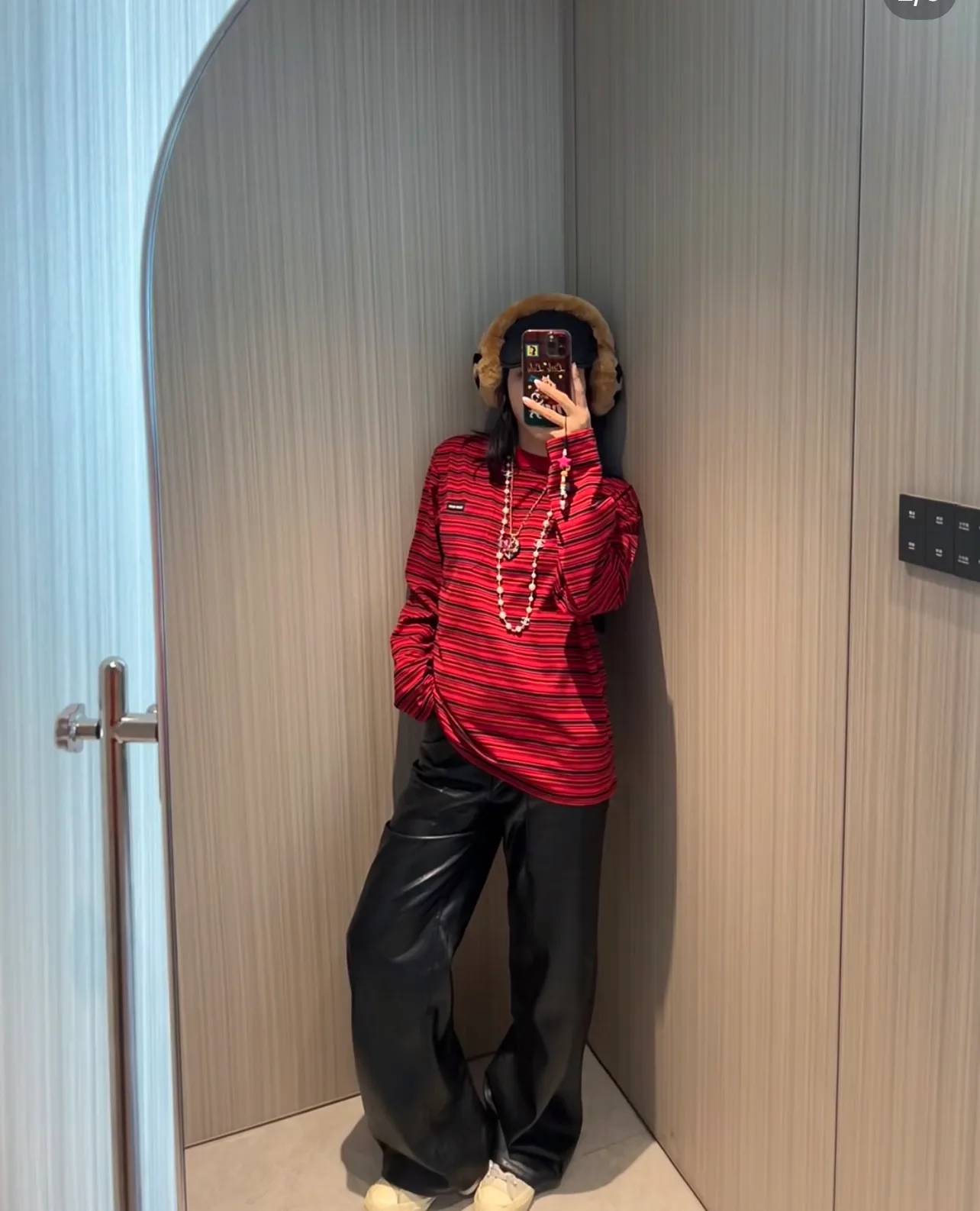 Лонгсливы Женские Miu Miu 1238614