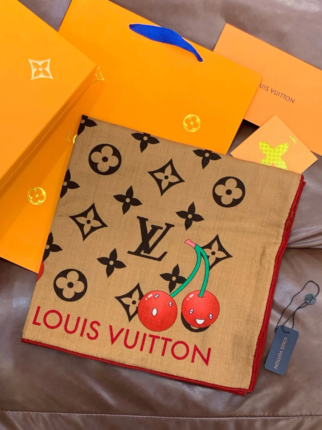 Платки Louis Vuitton 895207