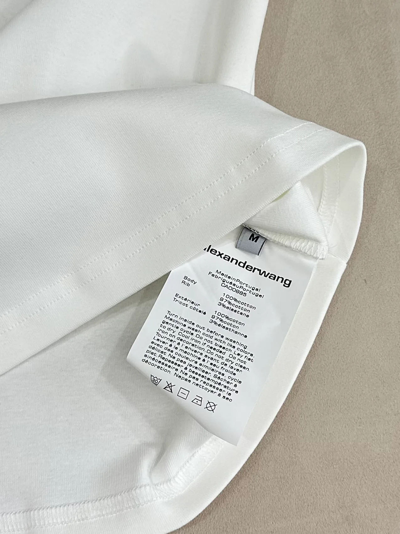 Футболки Женские Alexander Wang 5025340