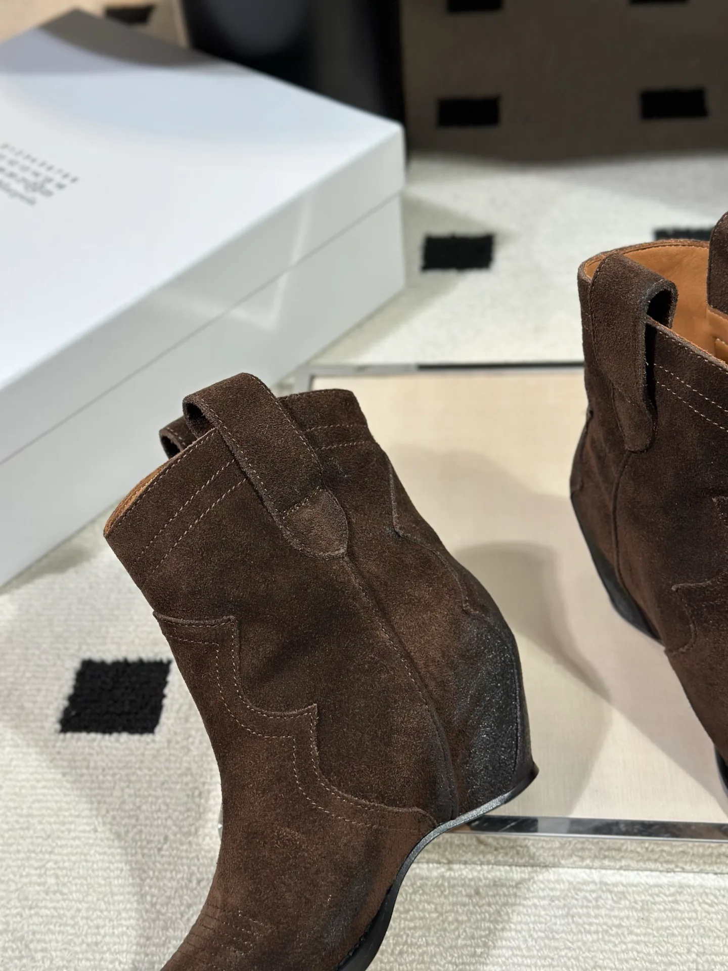 Ботильоны Женские Maison Margiela 18638513