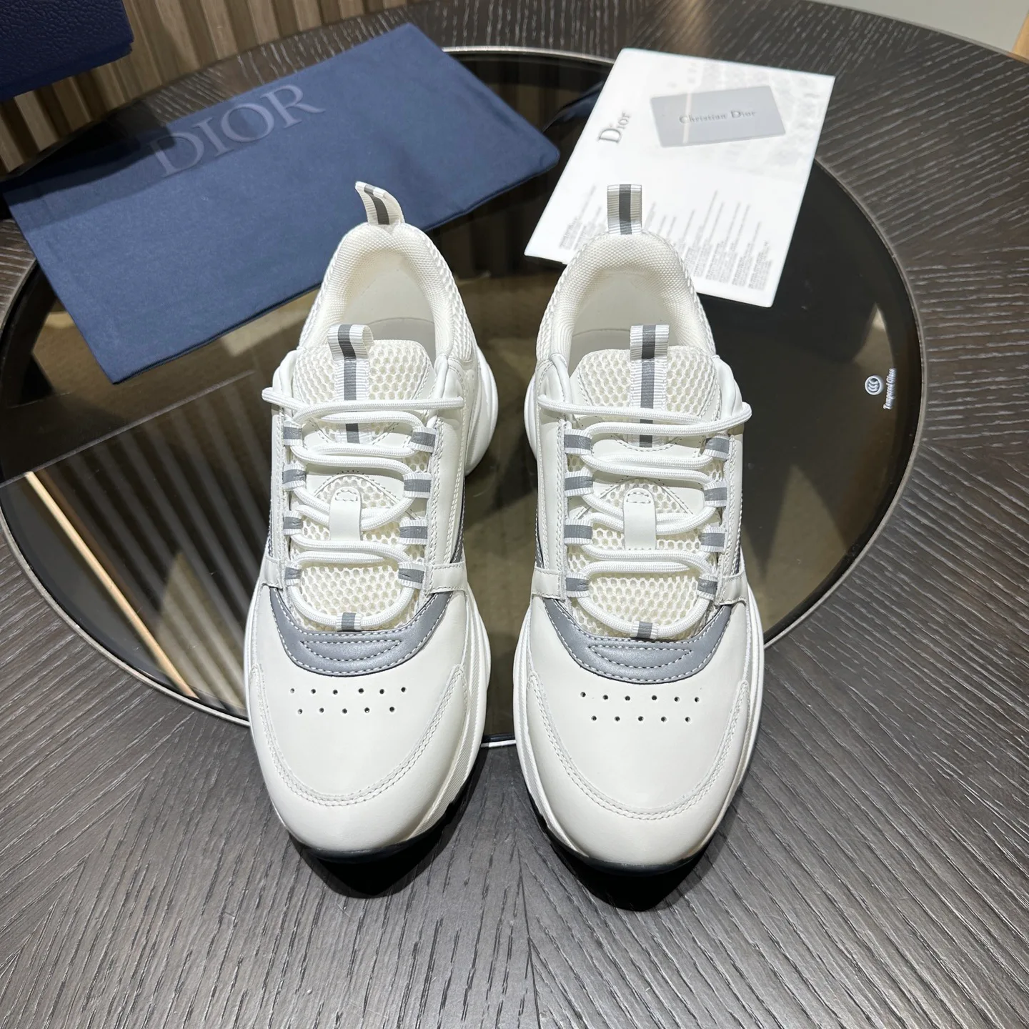 Кроссовки Мужские Christian Dior 19105463