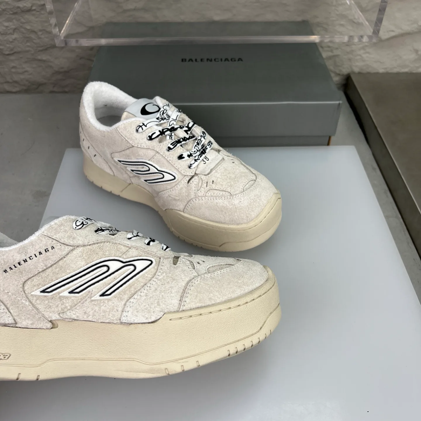 Туфли Женские Balenciaga 11638074