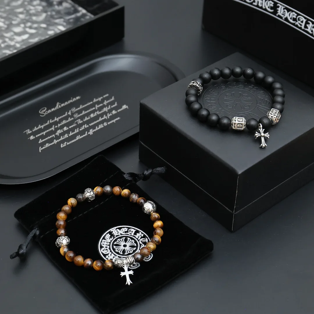 Бижутерия Chrome Hearts 17737913