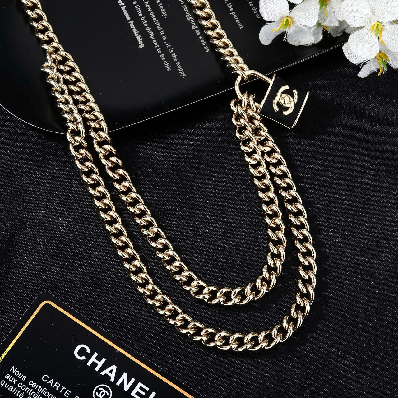 Ремни Chanel 11240573