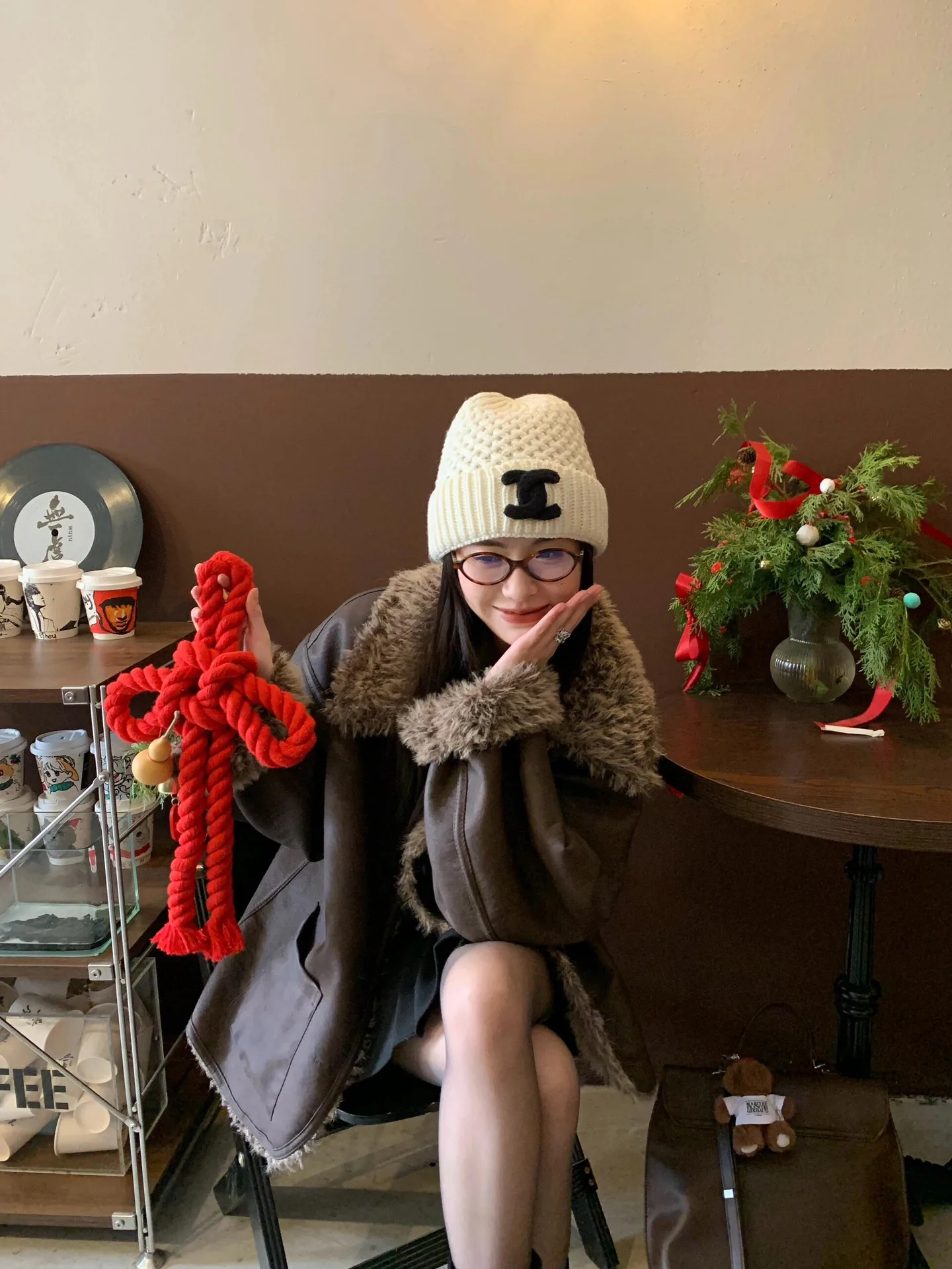 Шарфы Chanel 945357