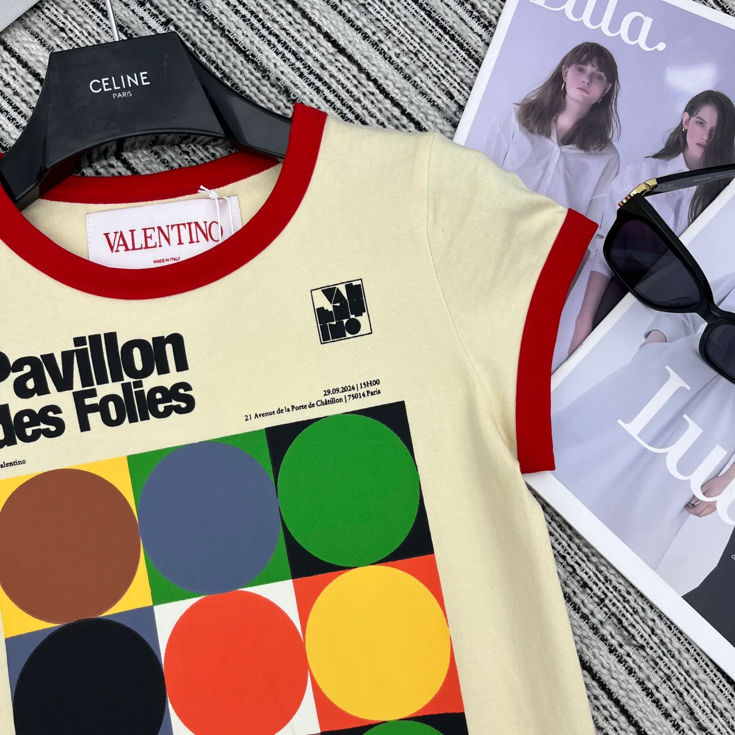 Футболки Женские Valentino 28266