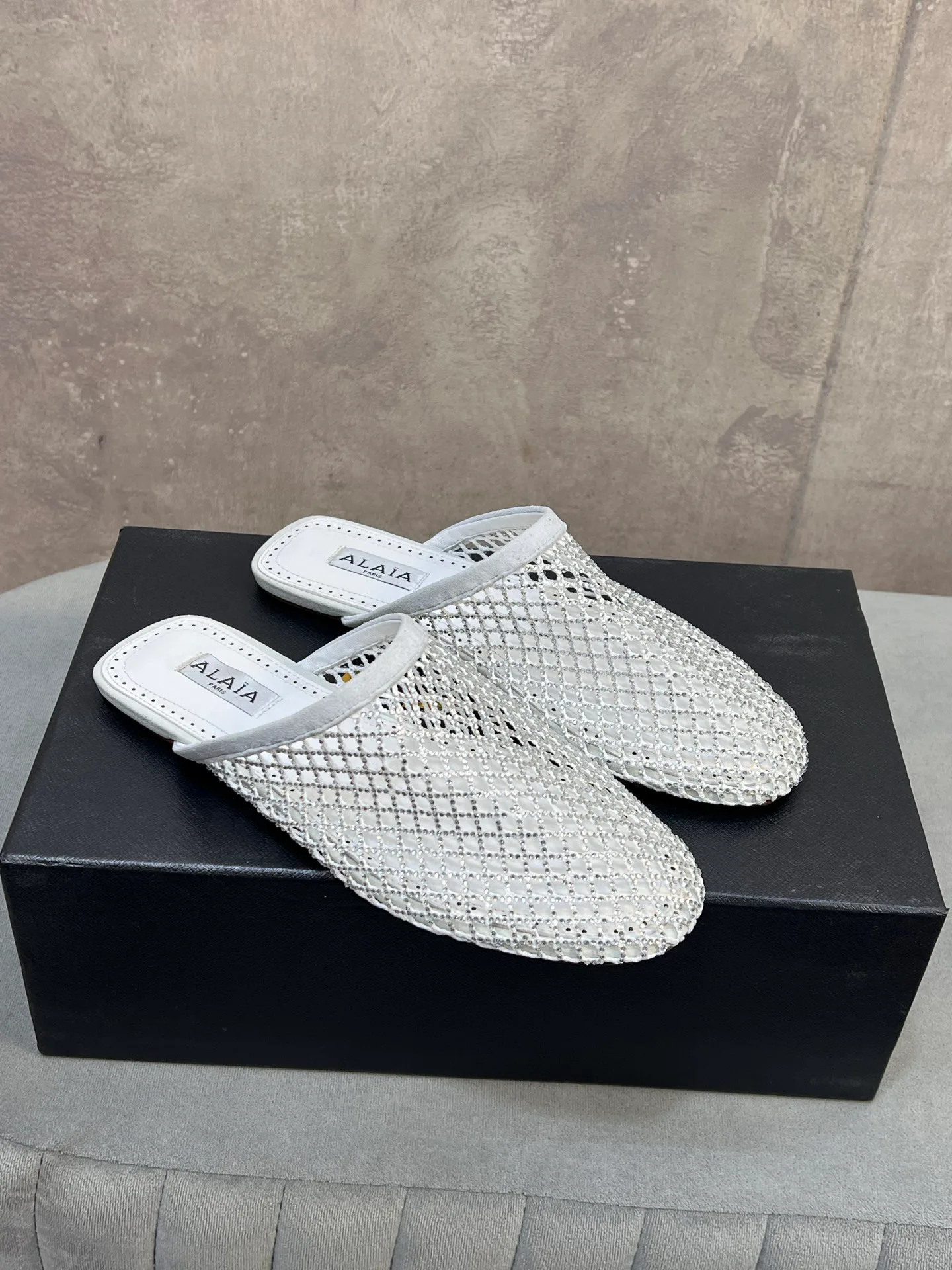 Мюли И Сабо Женские Alaia 2200961