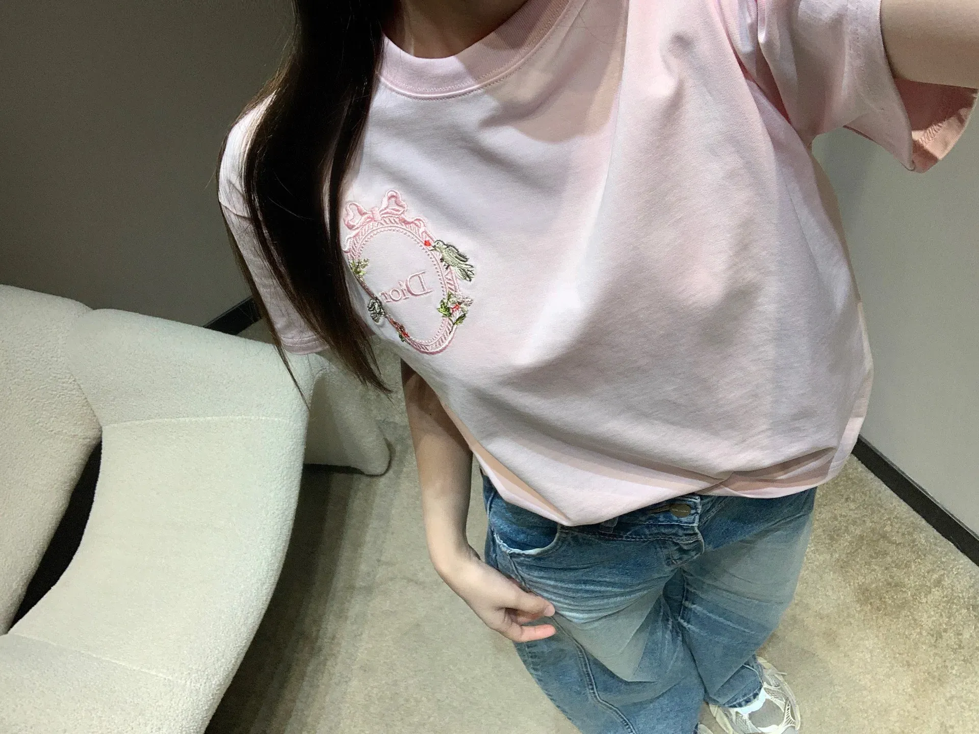 Футболки Женские Christian Dior 4197959