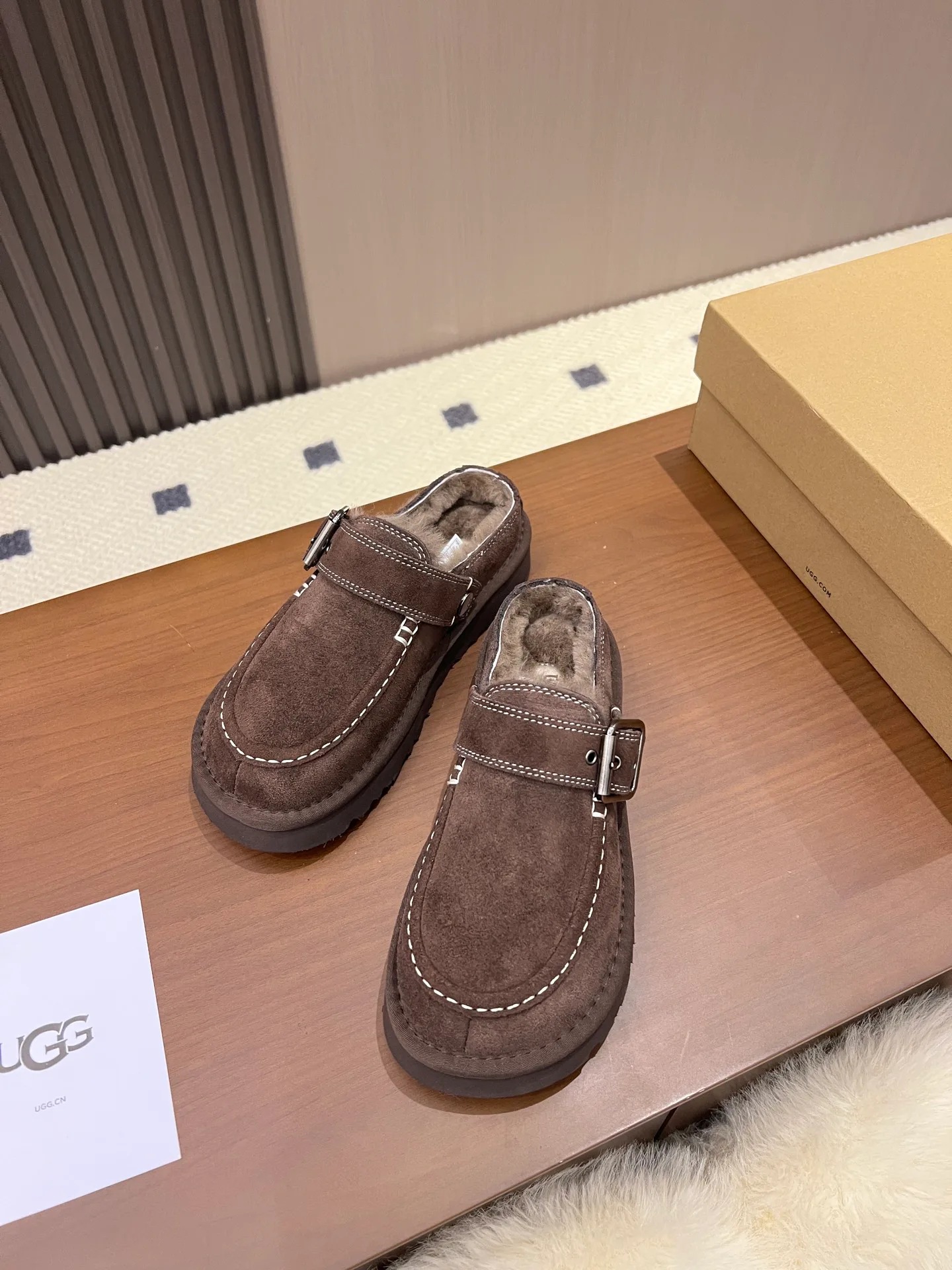 Мюли И Сабо Женские Ugg 19690053