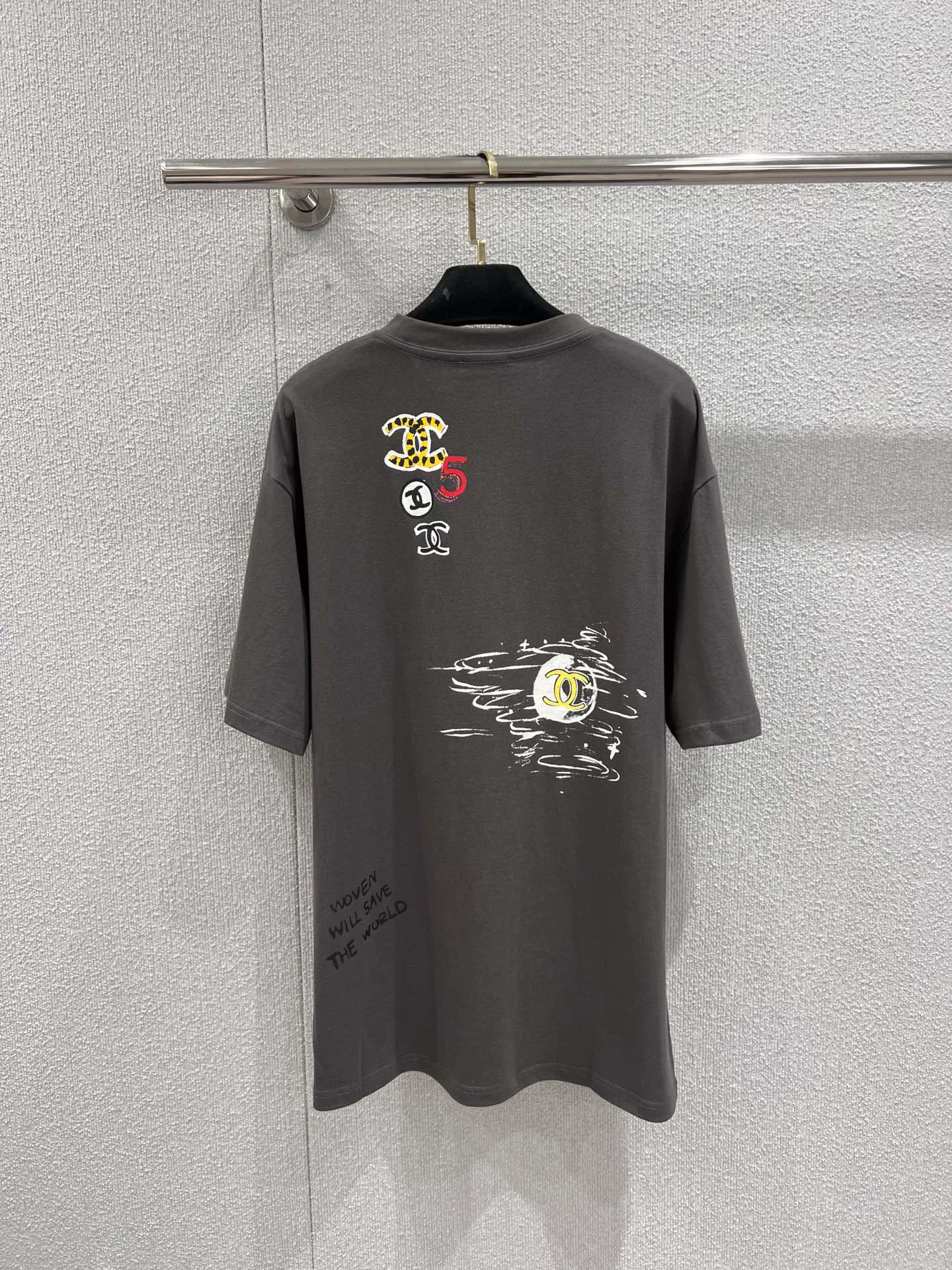 Футболки Женские Chanel 2379752