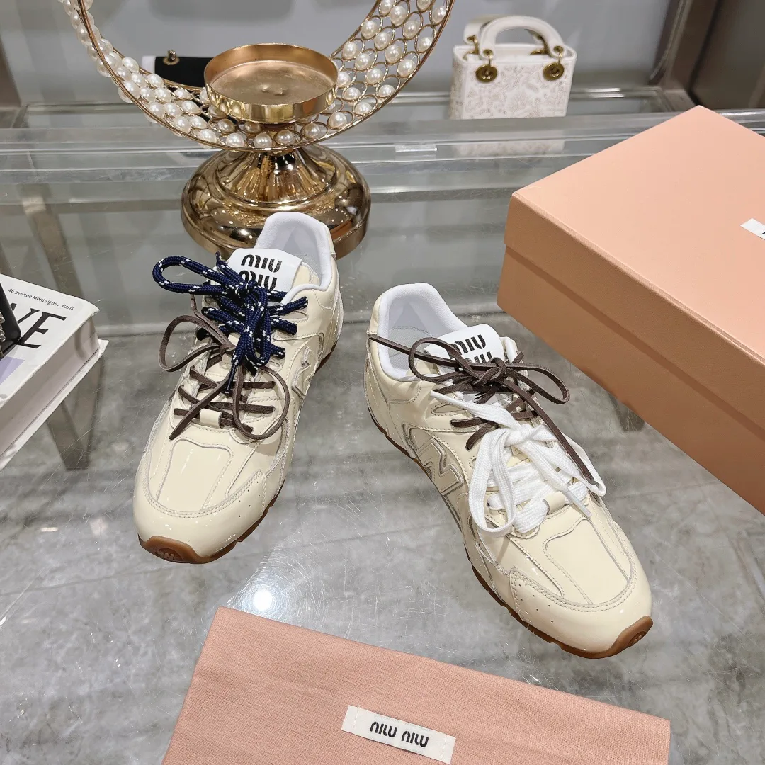 Кроссовки Женские Miu Miu 11567620
