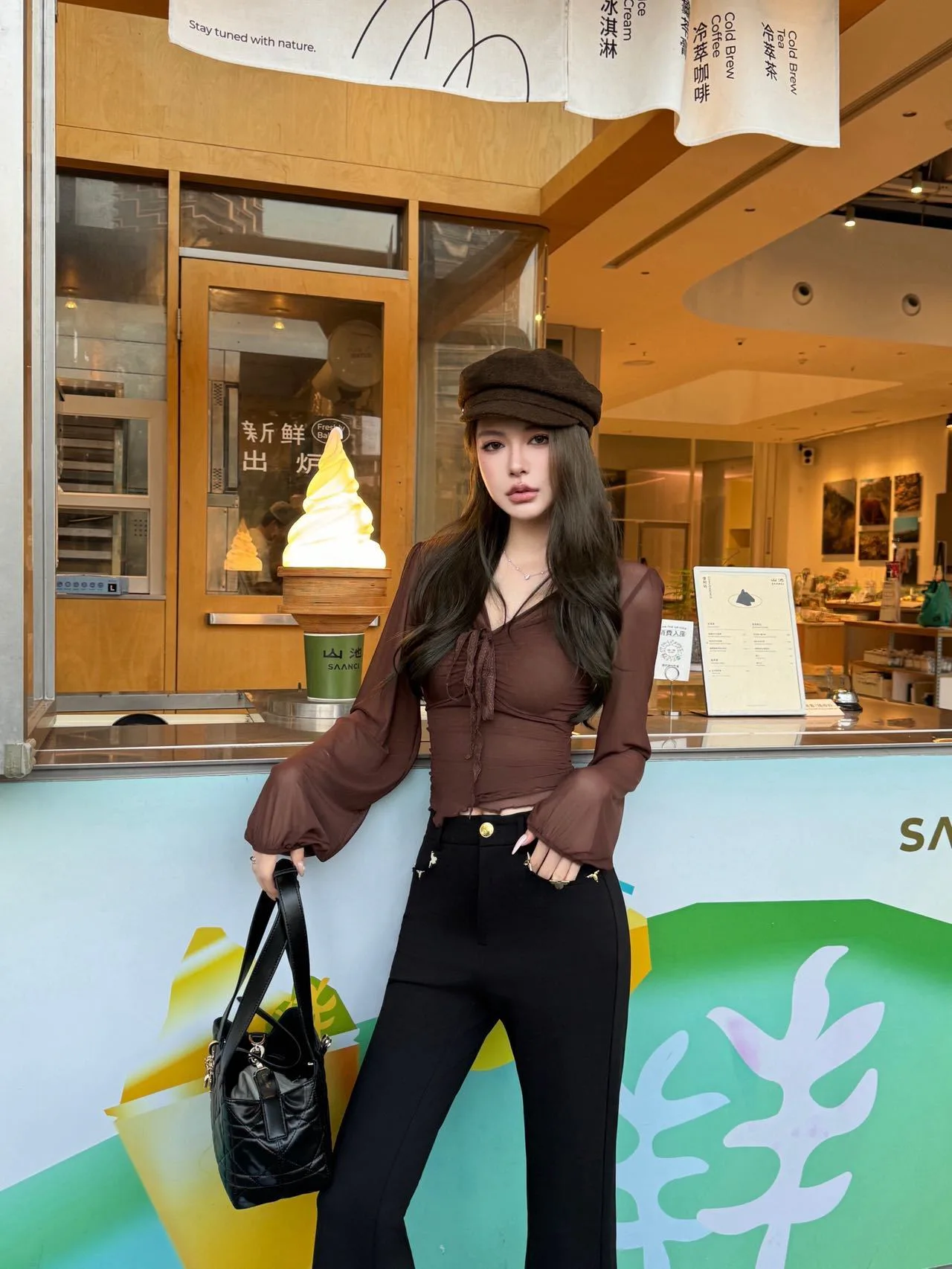 Брюки Женские Louis Vuitton 1791157