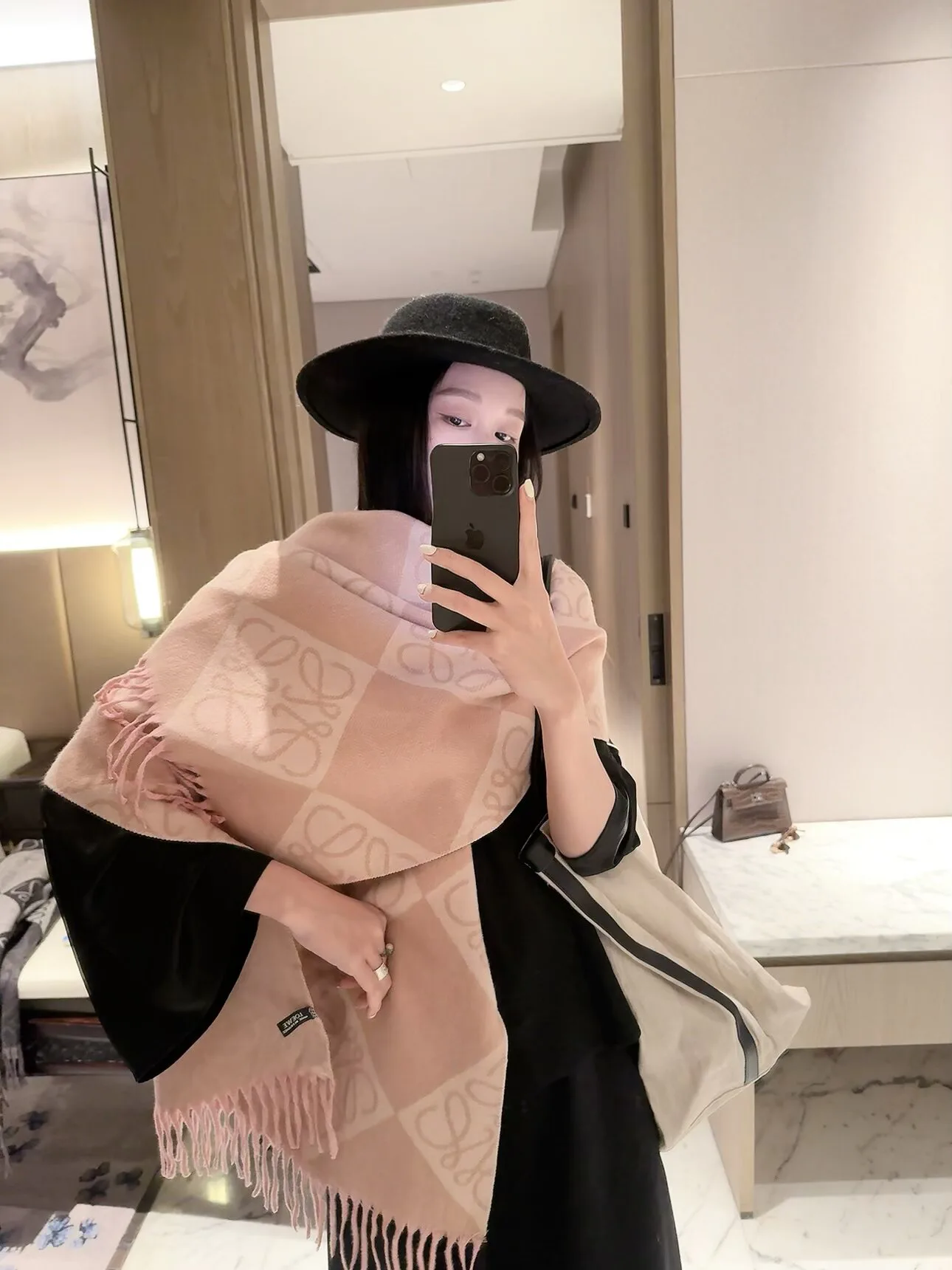 Шарфы Loewe 18322671
