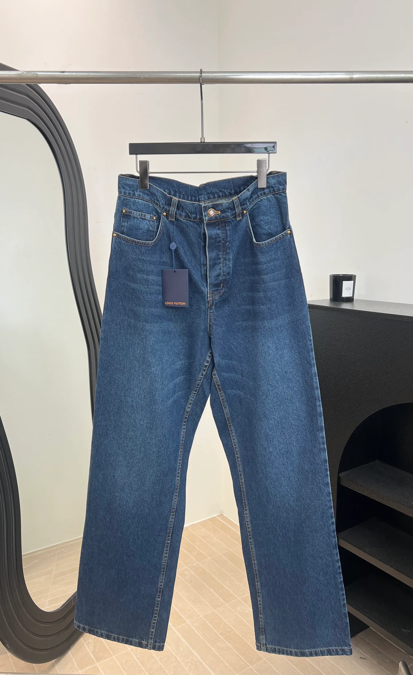 Джинсы Мужские Louis Vuitton 12331891