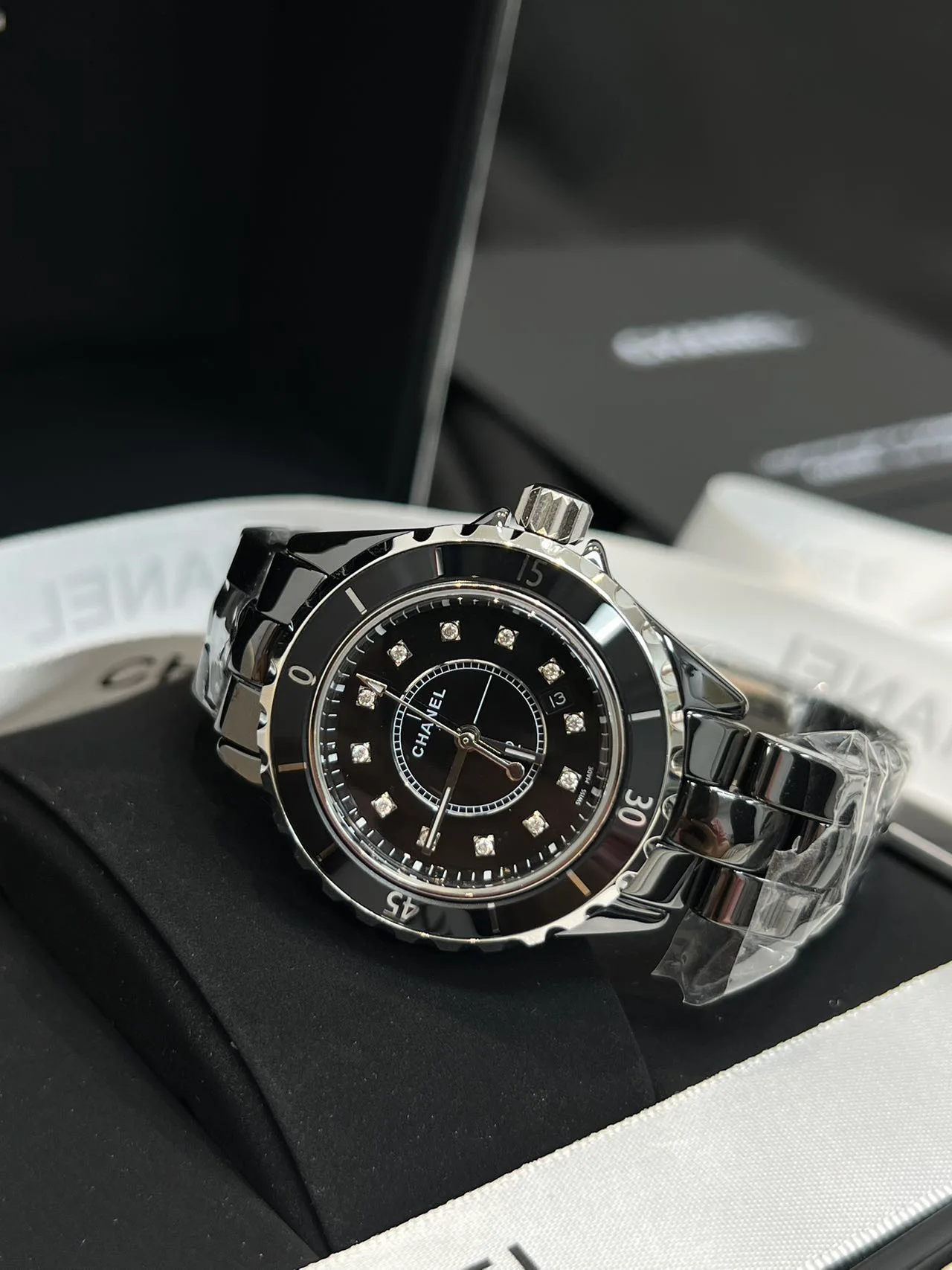 Часы Мужские Chanel 11588