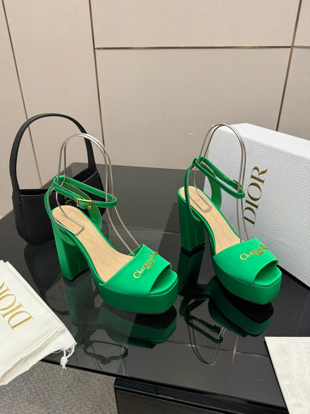 Босоножки Женские Christian Dior 1294140