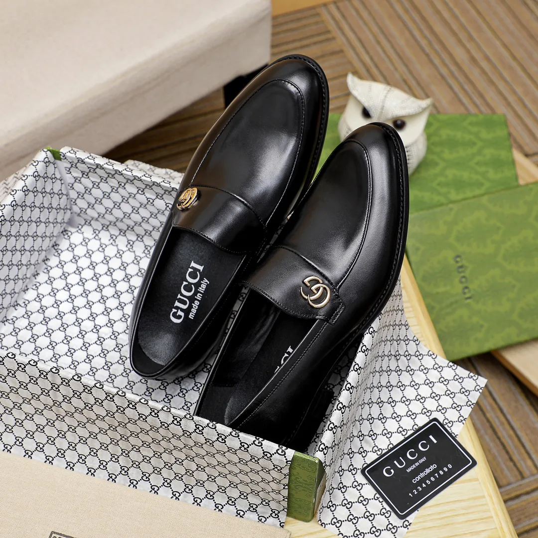 Лоферы И Туфли Мужские Gucci 17569209