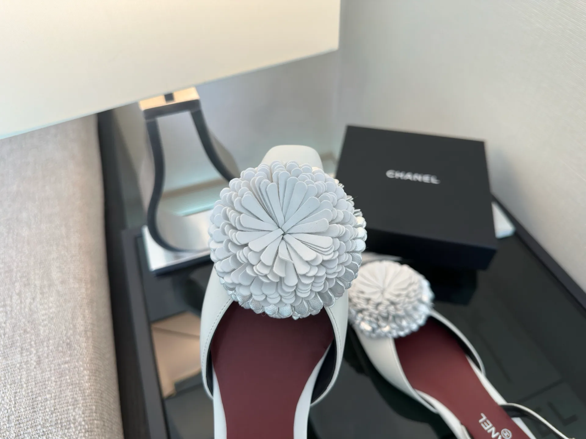 Туфли Женские Chanel 1512813