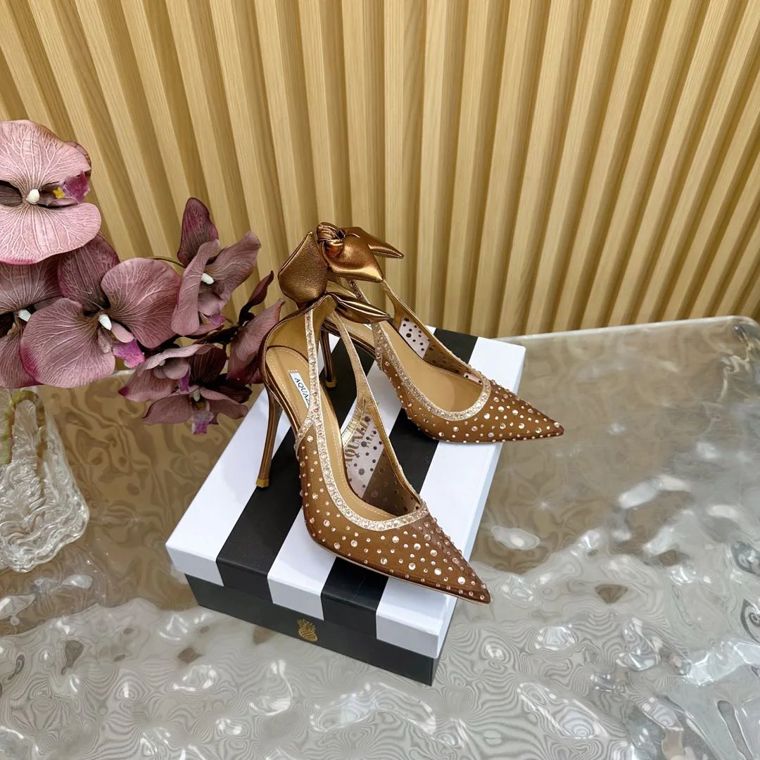 Туфли Женские Aquazzura 546321