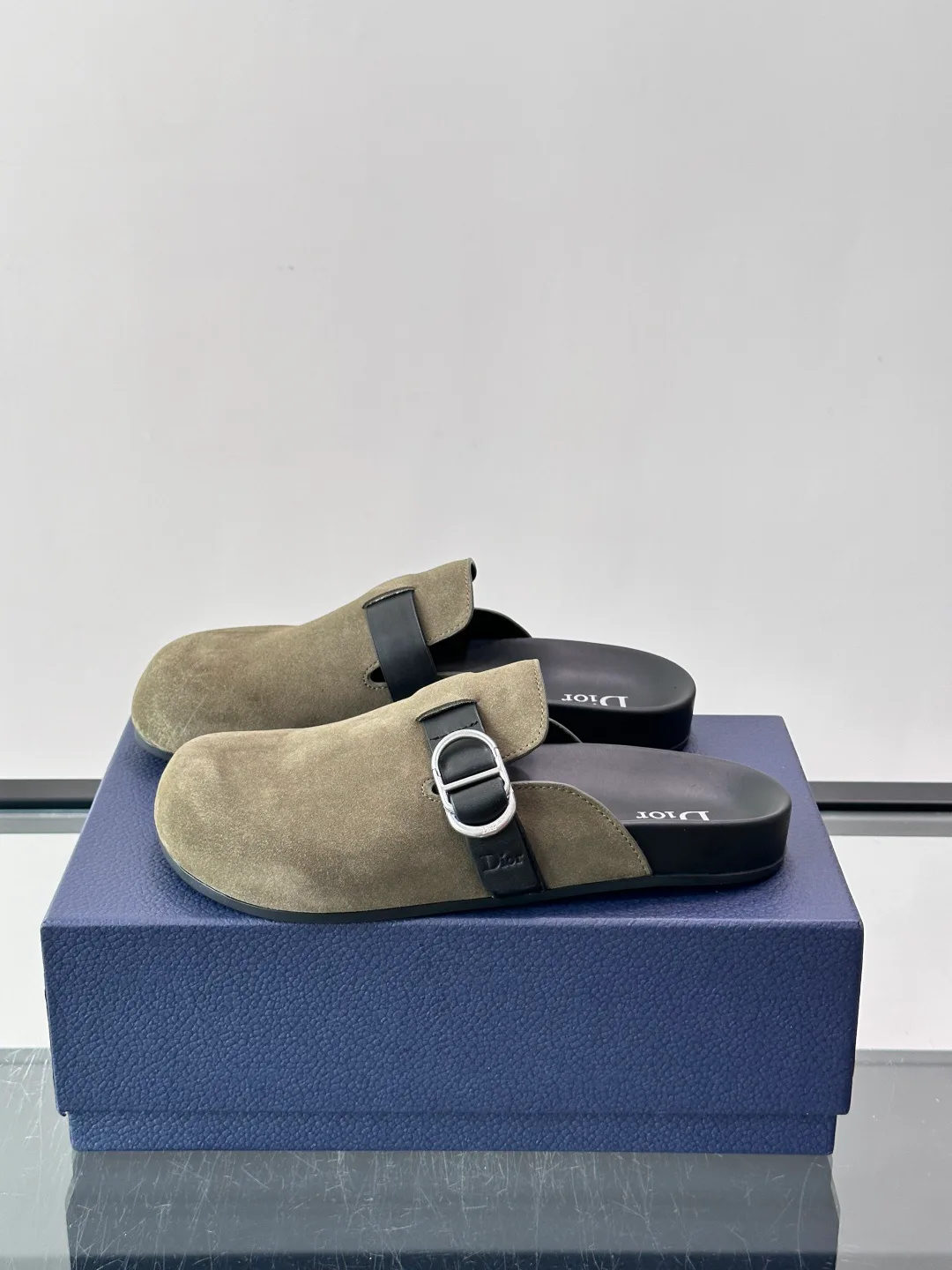Мюли И Сабо Мужские Christian Dior 18376902