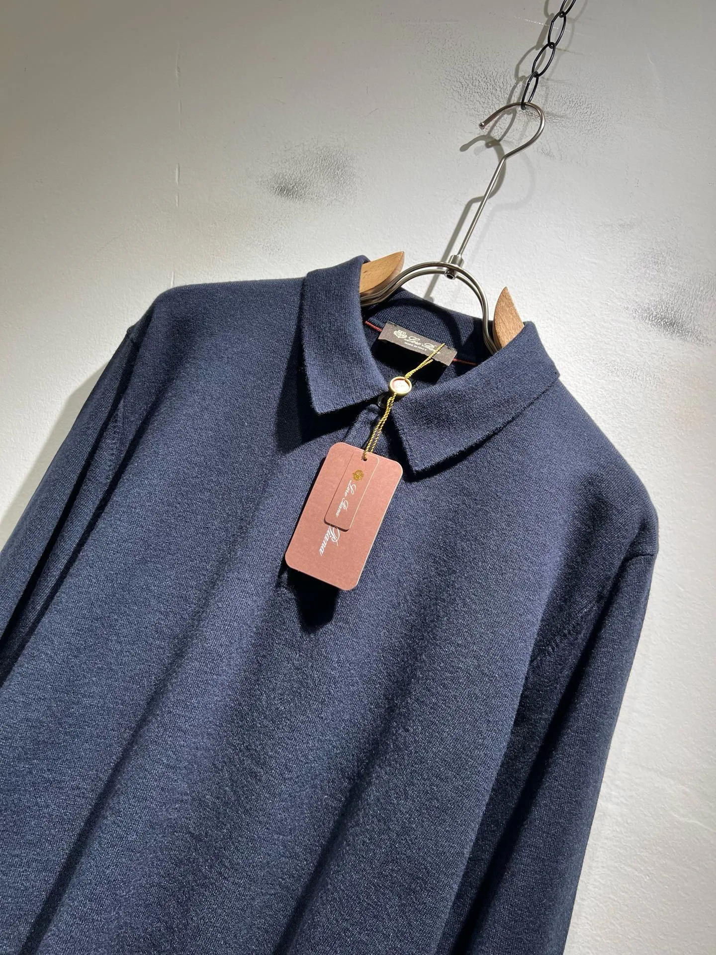 Джемперы И Свитеры Мужские Loro Piana 18343278