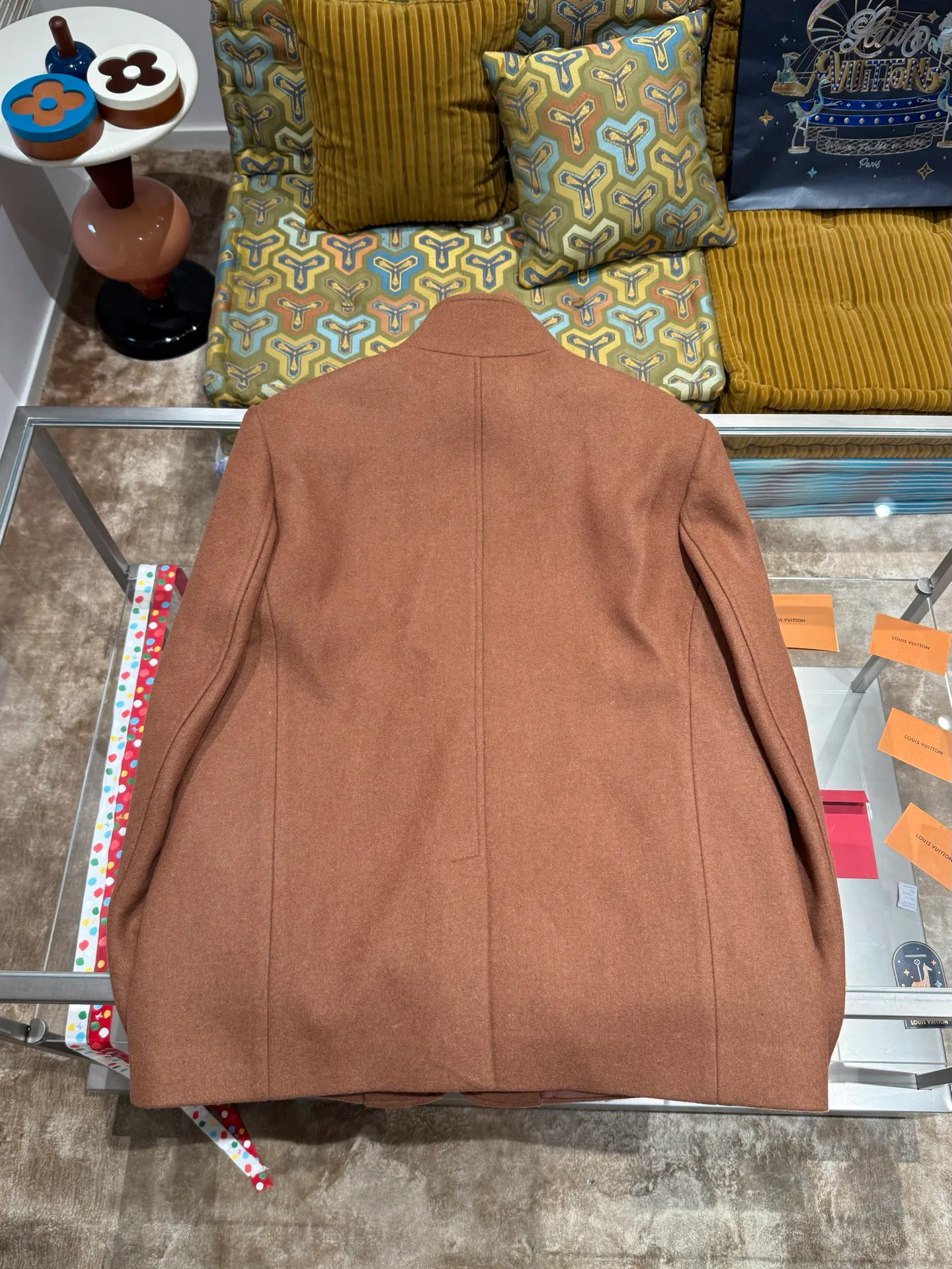 Пальто И Тренчи Мужские Loro Piana 5235438