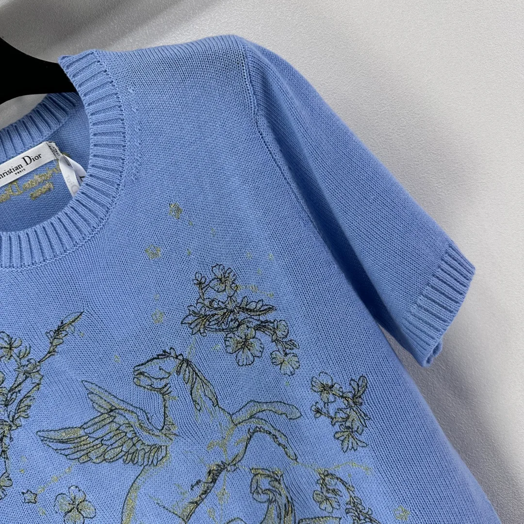 Джемперы И Свитеры Женские Christian Dior 9438859