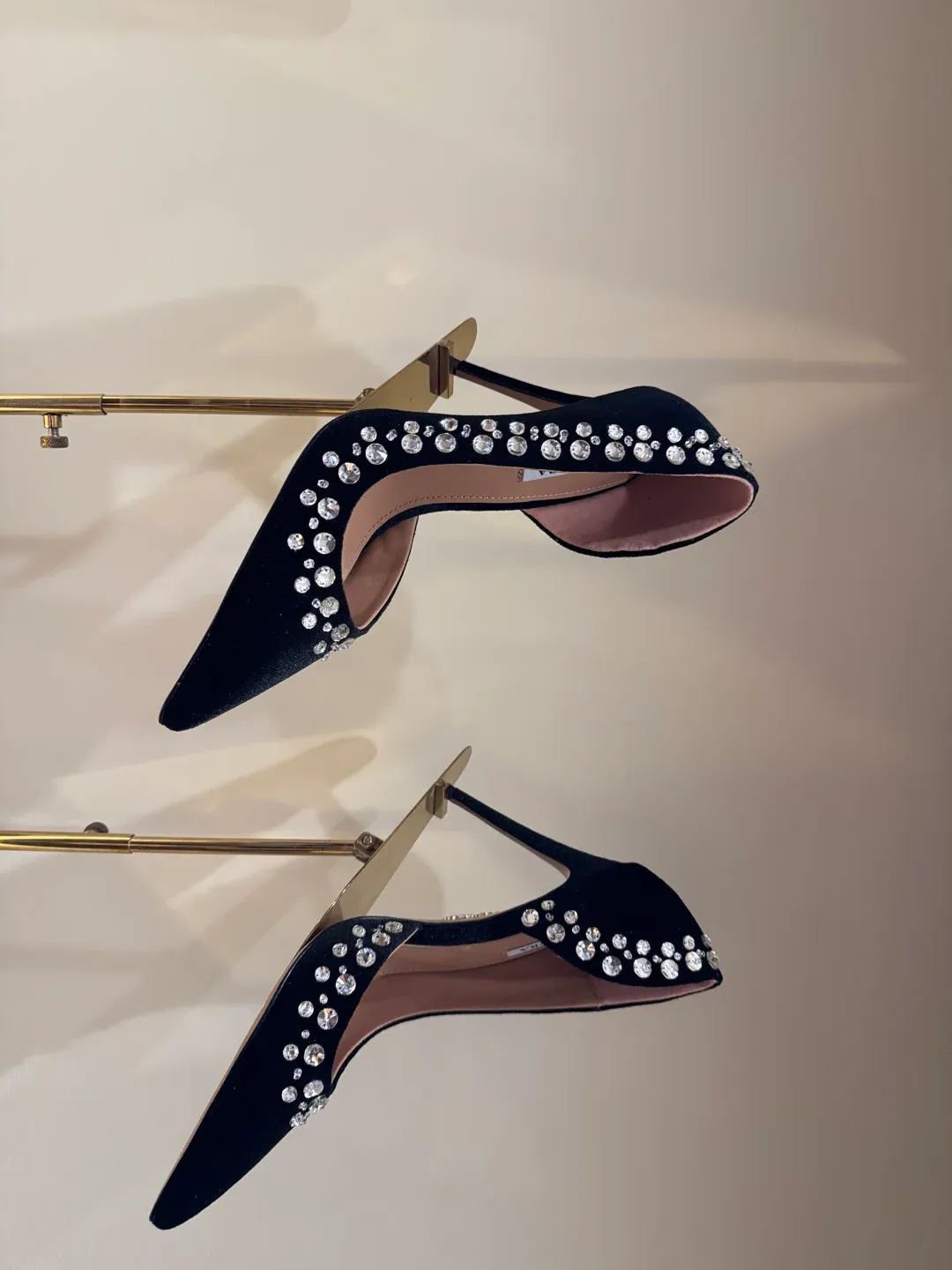 Туфли Женские Aquazzura 528443