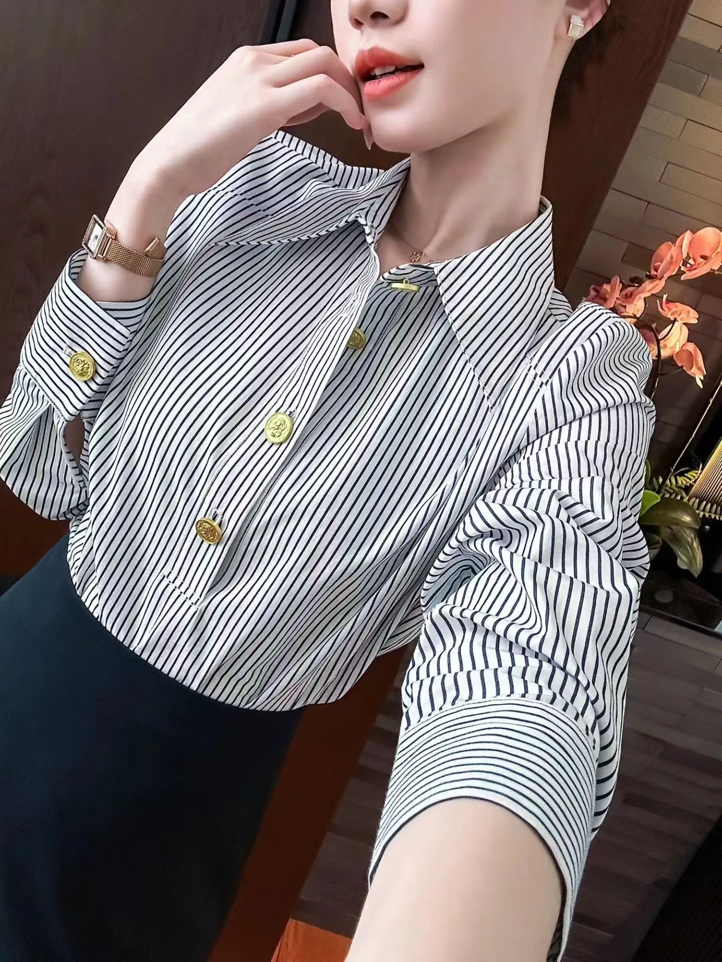 Рубашки Женские Celine 6049107