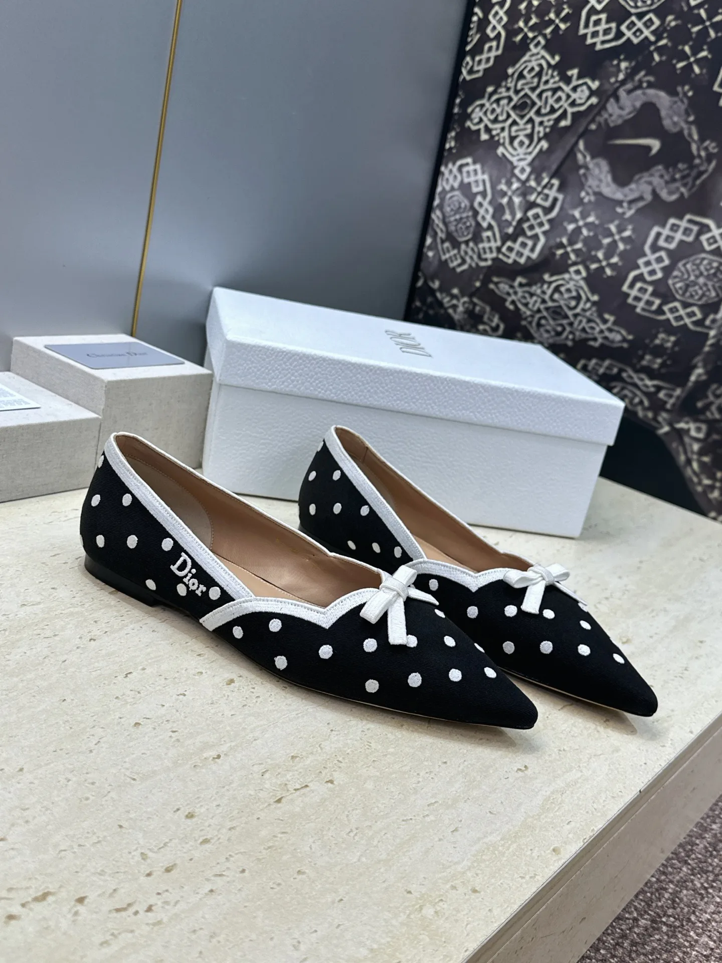Туфли Женские Christian Dior 17942740