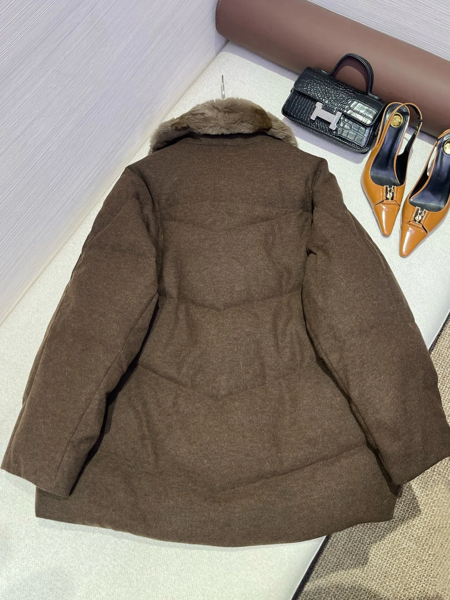 Куртки И Пуховики Женские Loro Piana 19532444