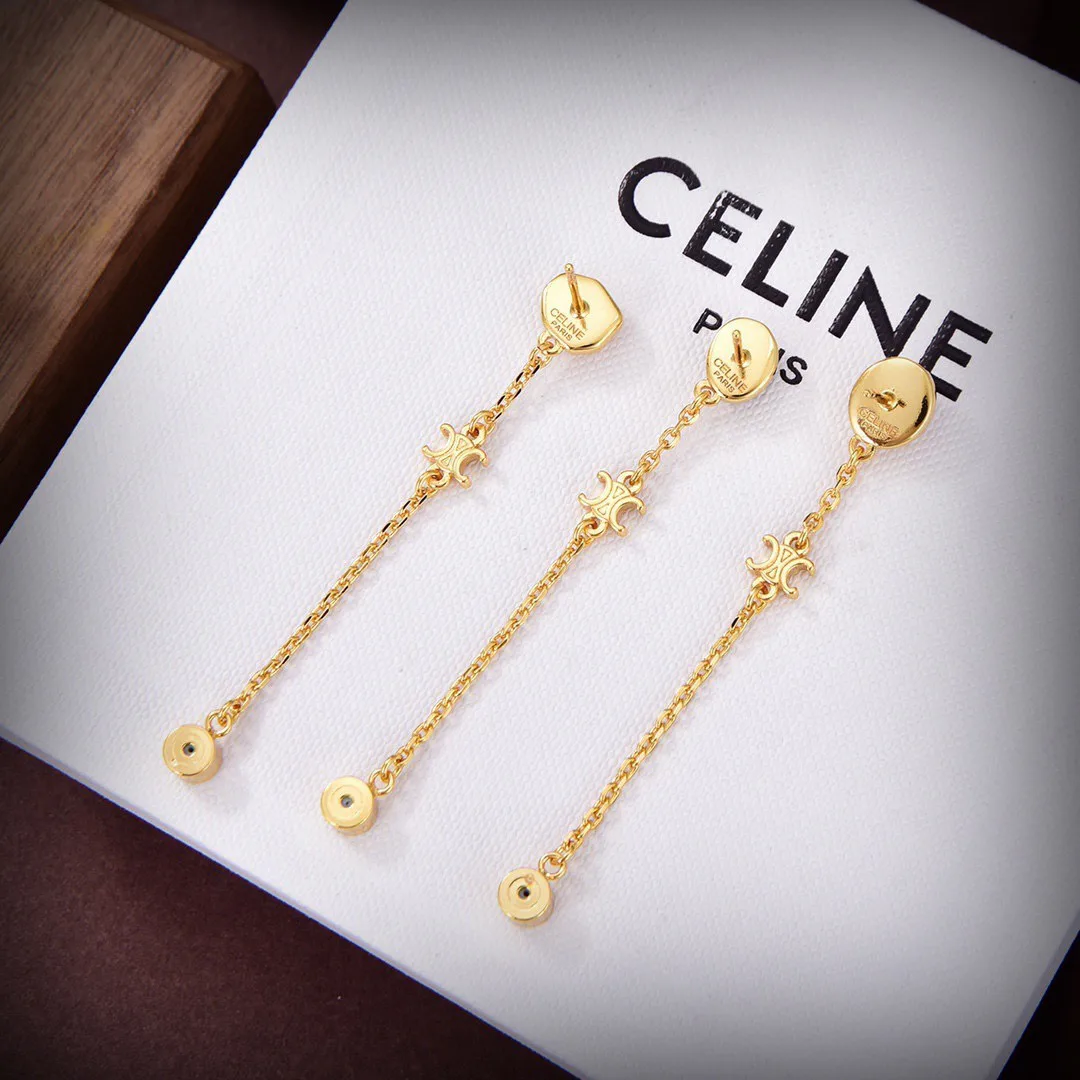 Бижутерия Celine 11963891