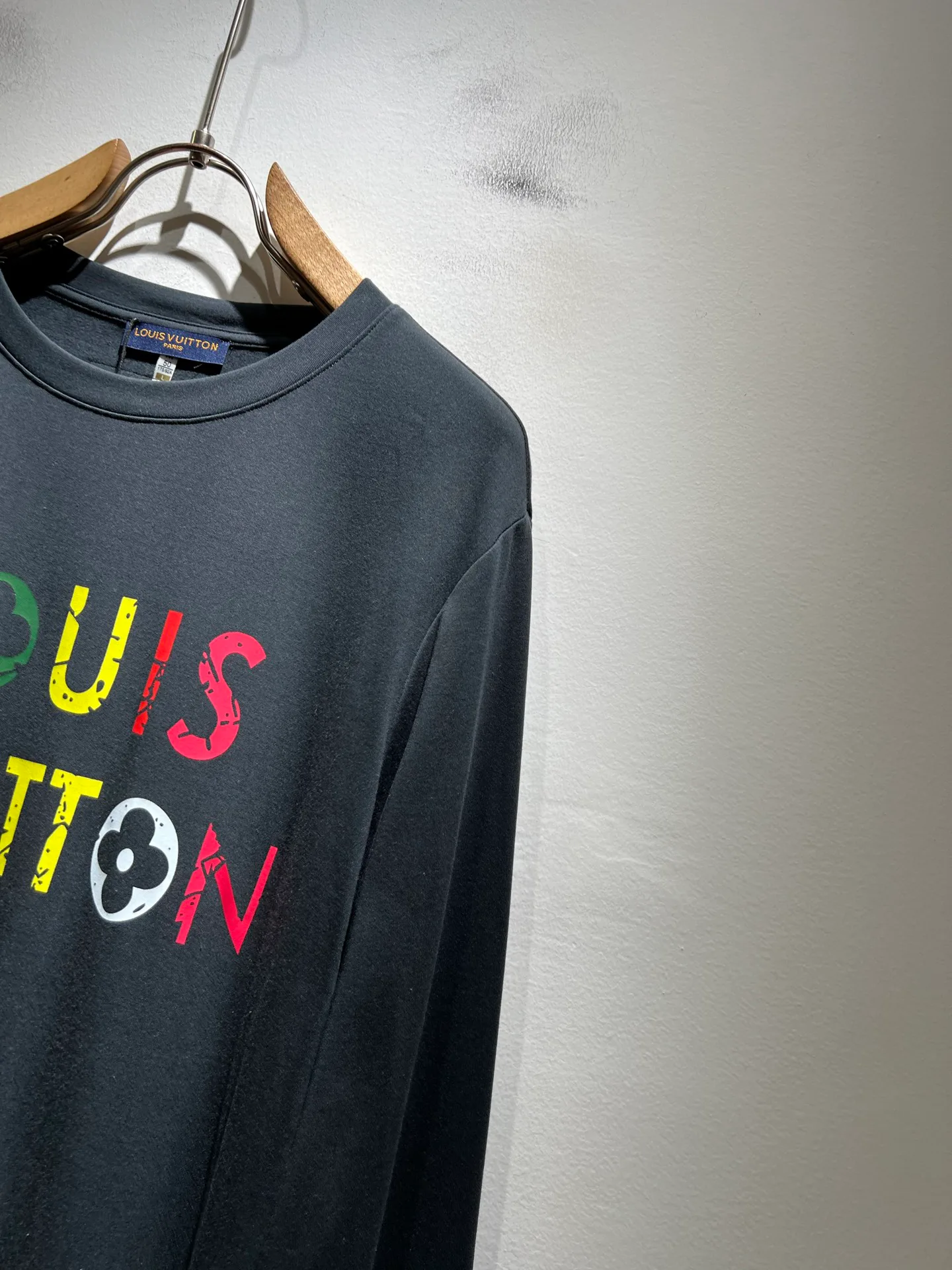 Лонгсливы Мужские Louis Vuitton 568945